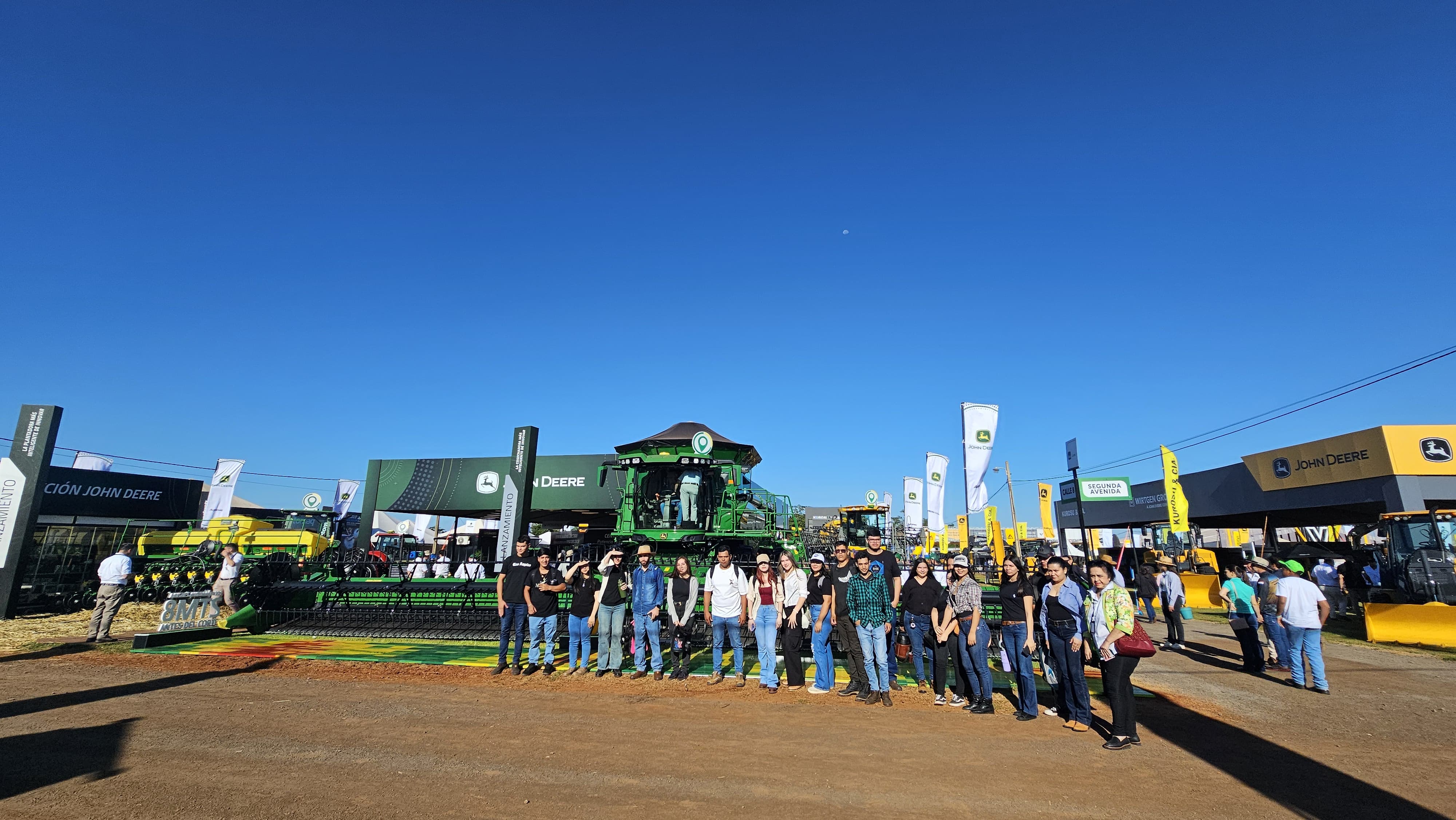 UPE Franco presente en Innovar Feria Agropecuaria 2025