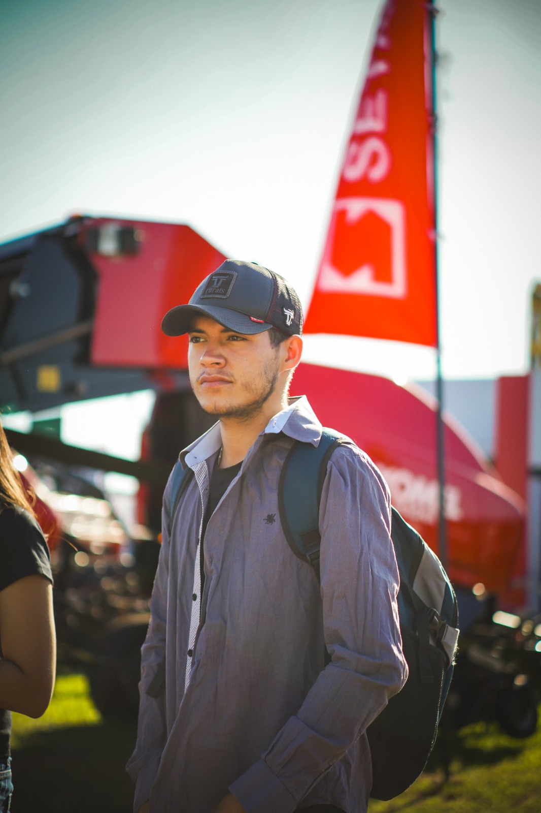 UPE Franco presente en Innovar Feria Agropecuaria 2025