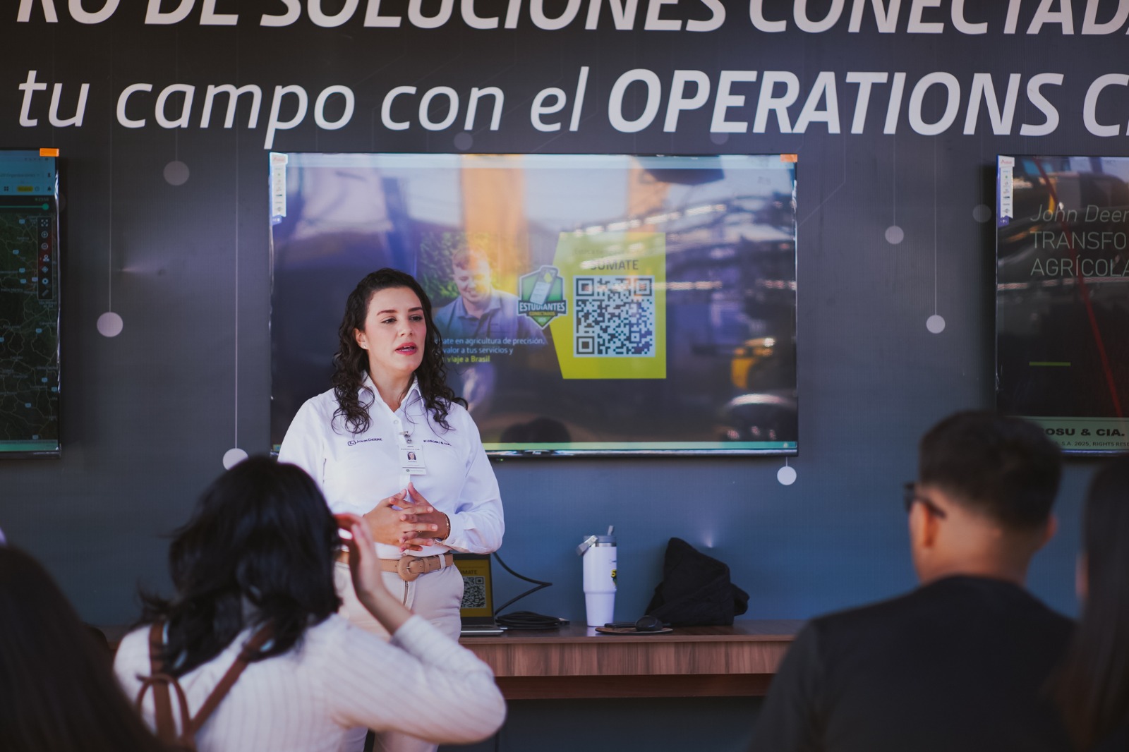 UPE Franco presente en Innovar Feria Agropecuaria 2025