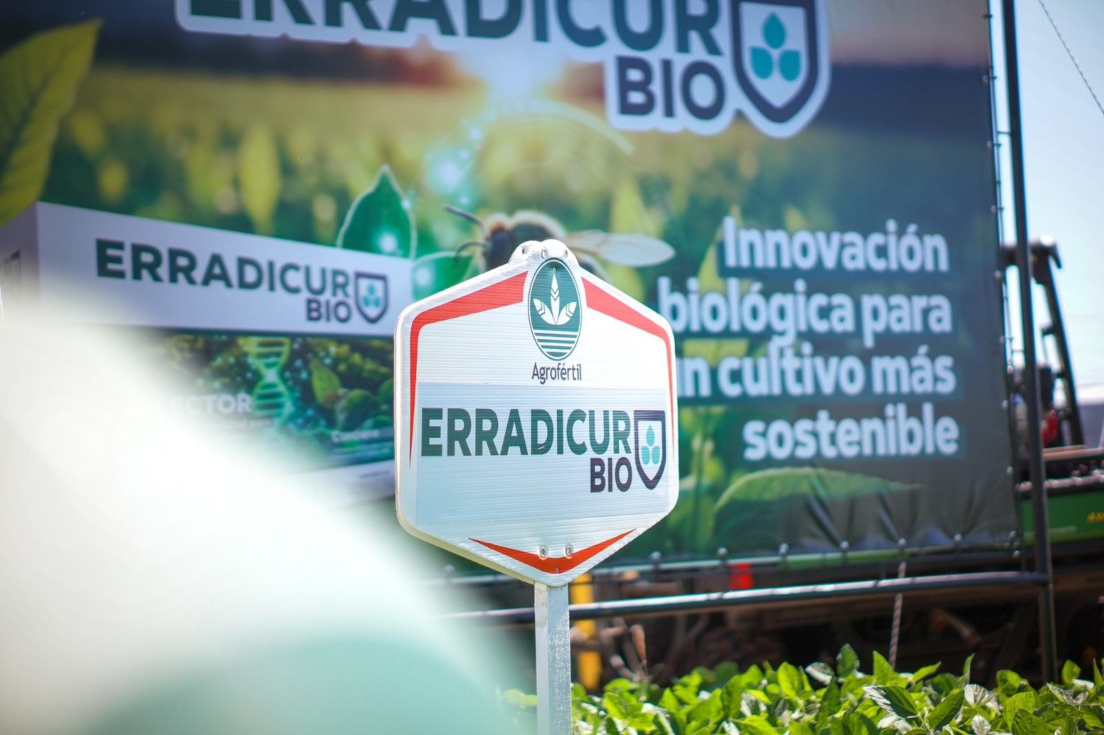 UPE Franco presente en Innovar Feria Agropecuaria 2025