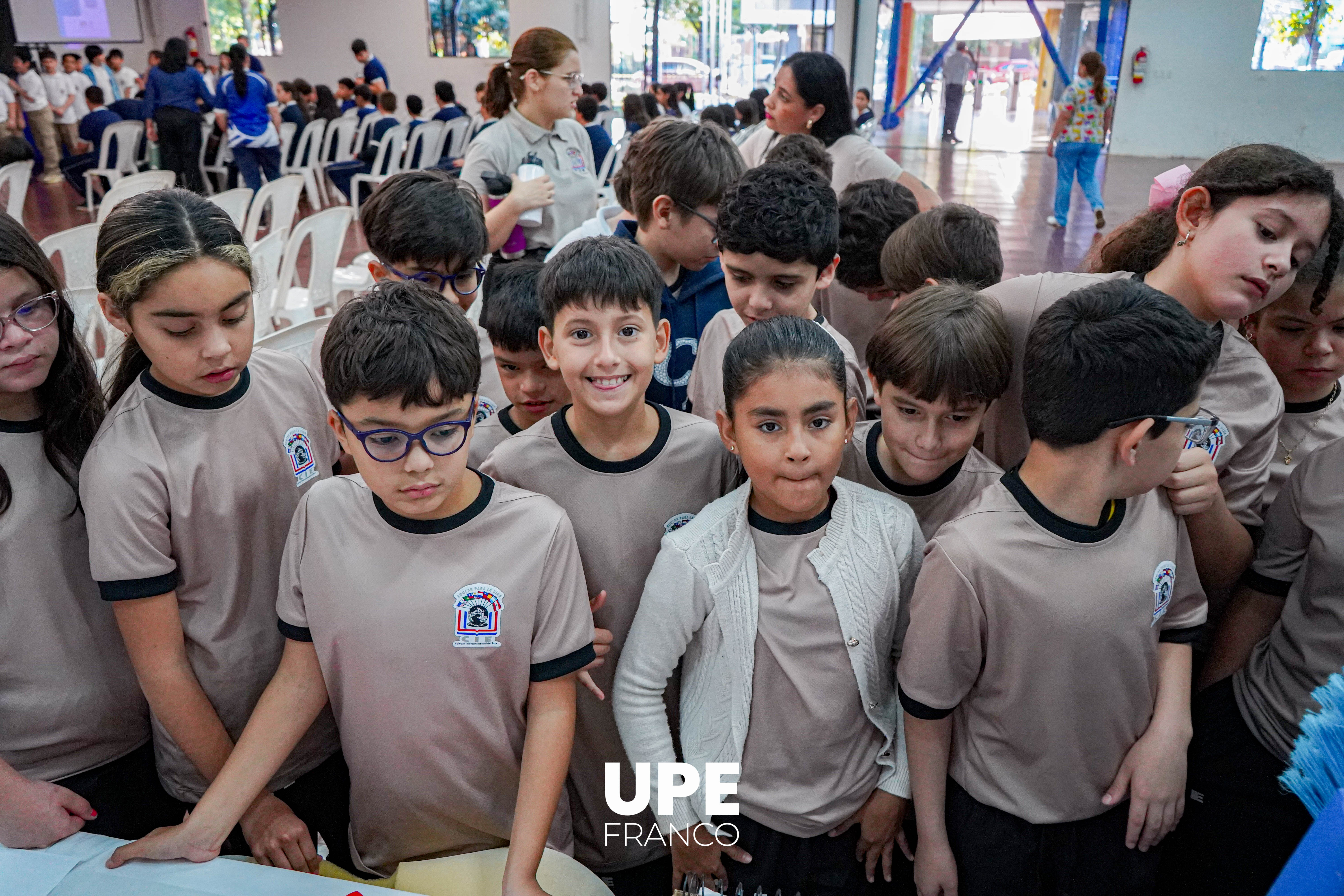 Día Mundial de la Salud Bucodental: Evento educativo y preventivo en la UPE FRANCO