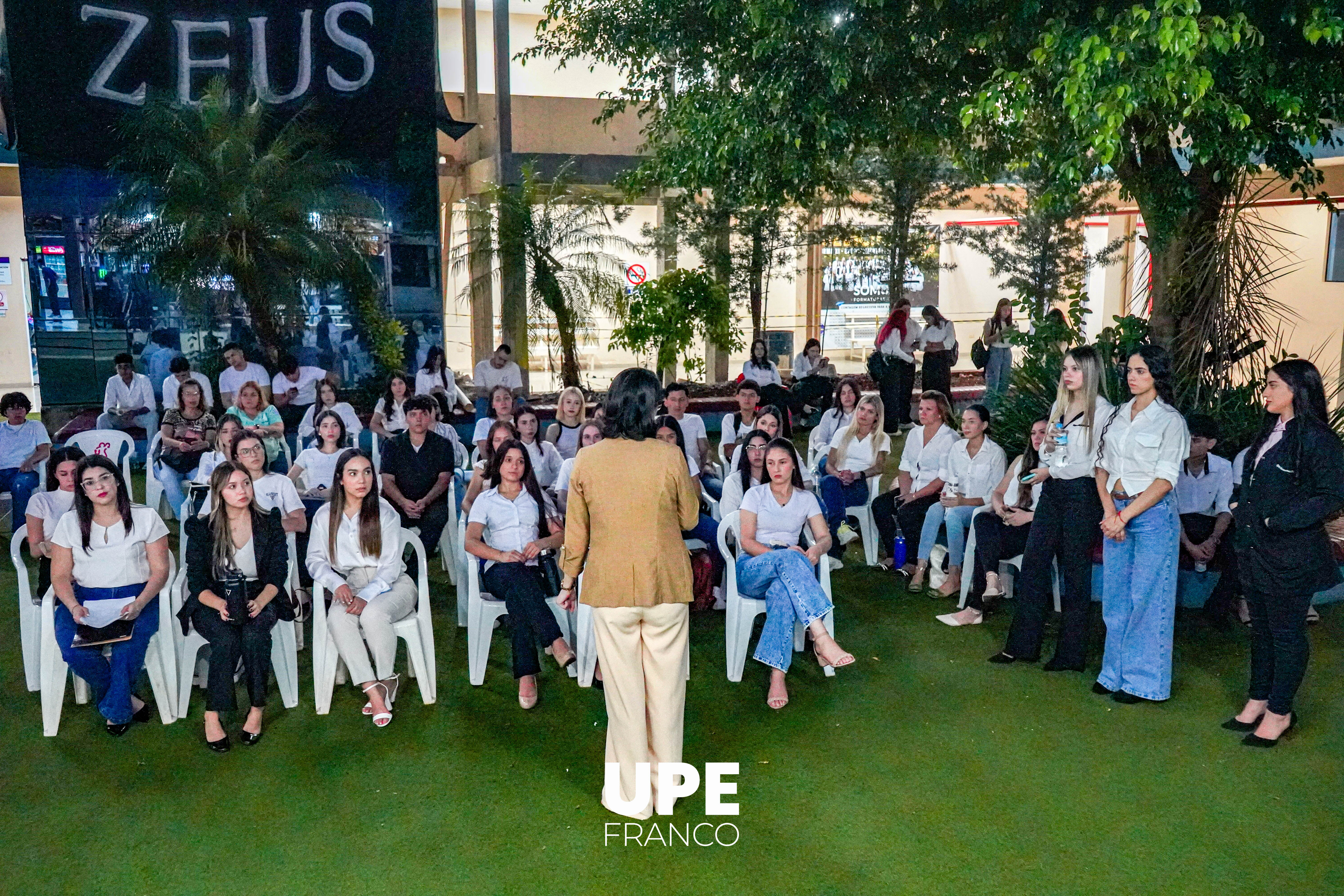 Estudiantes de Nutrición de UPE Franco impulsan conciencia ambiental en el Día Mundial del Agua
