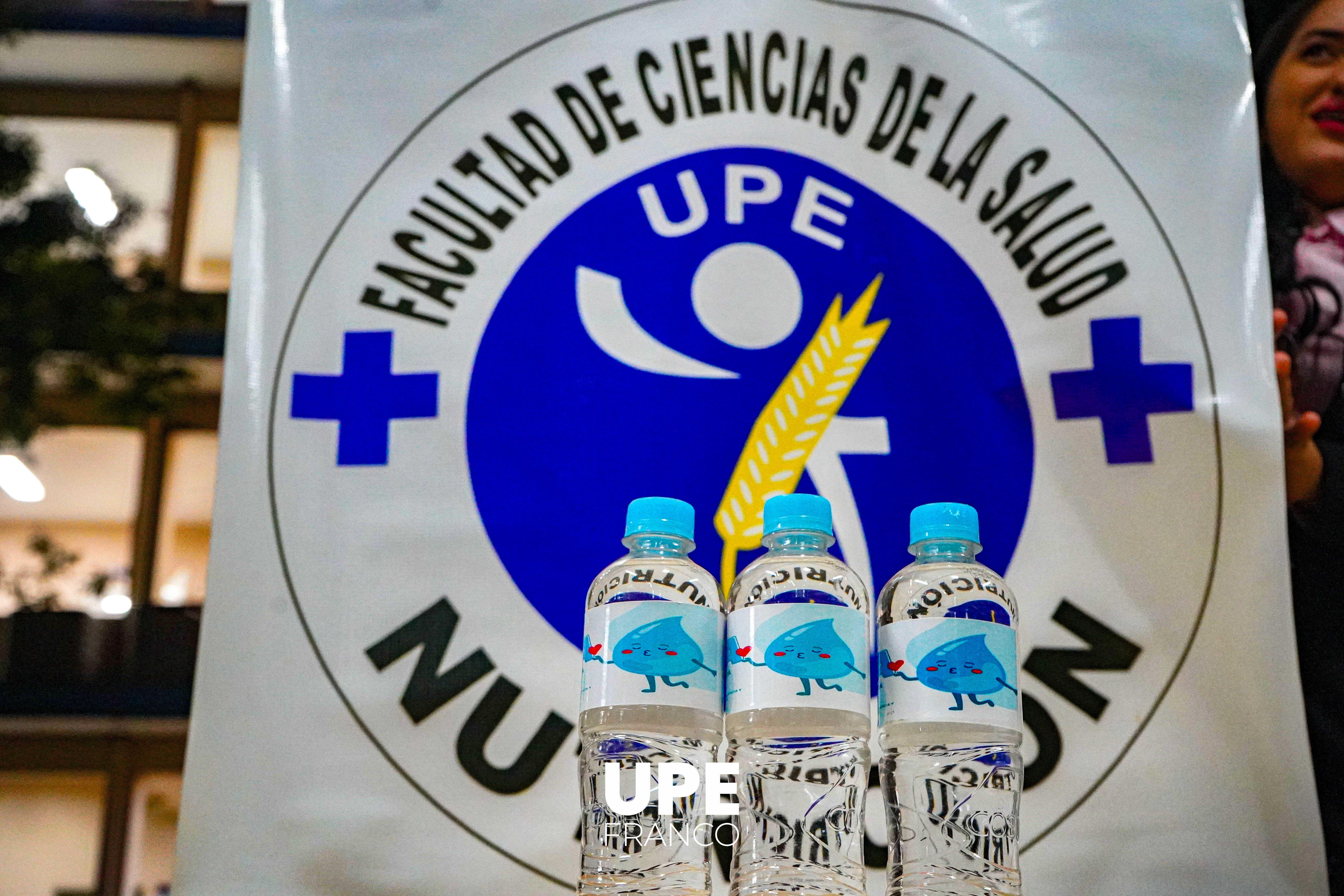Estudiantes de Nutrición de UPE Franco impulsan conciencia ambiental en el Día Mundial del Agua