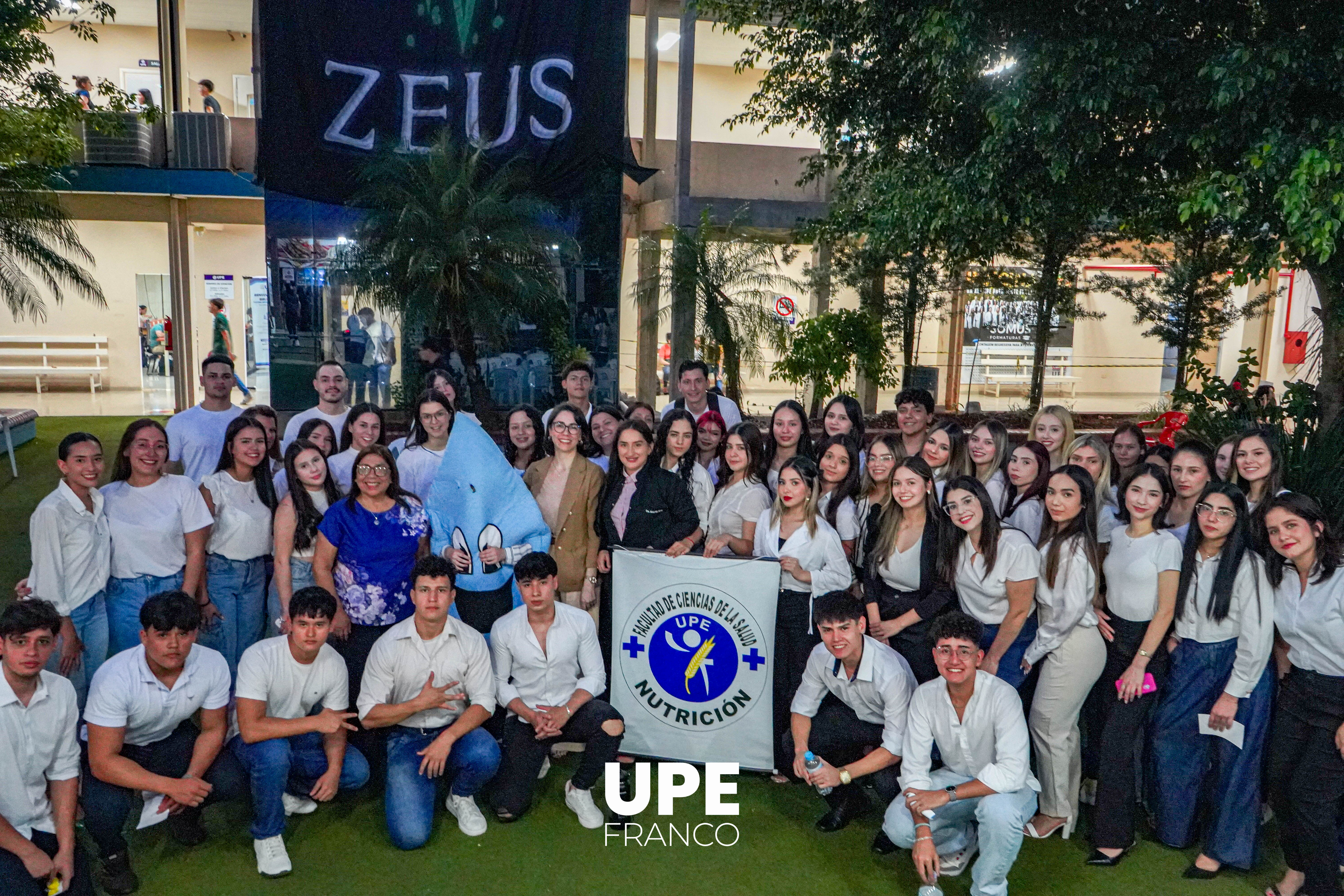 Estudiantes de Nutrición de UPE Franco impulsan conciencia ambiental en el Día Mundial del Agua