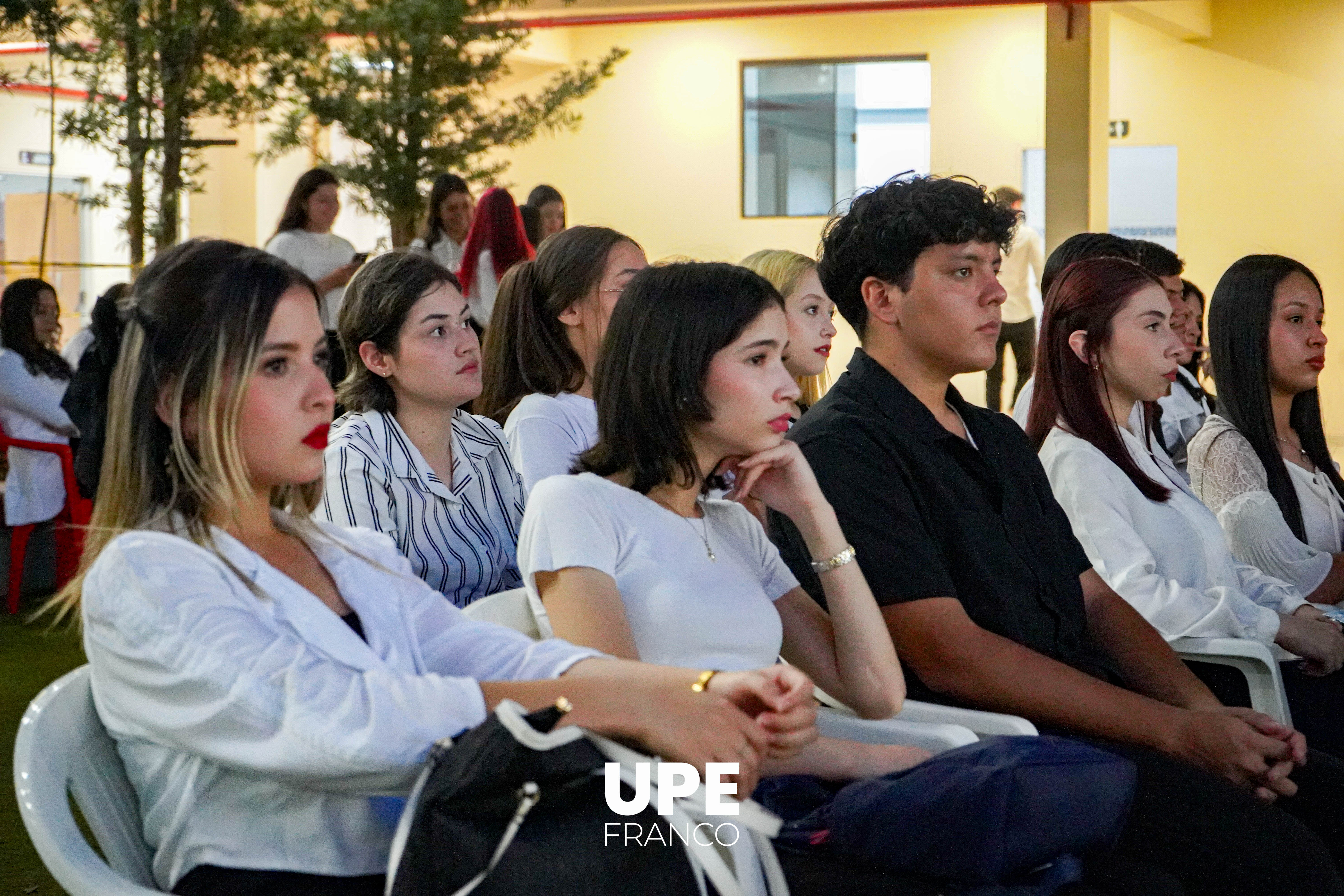 Estudiantes de Nutrición de UPE Franco impulsan conciencia ambiental en el Día Mundial del Agua