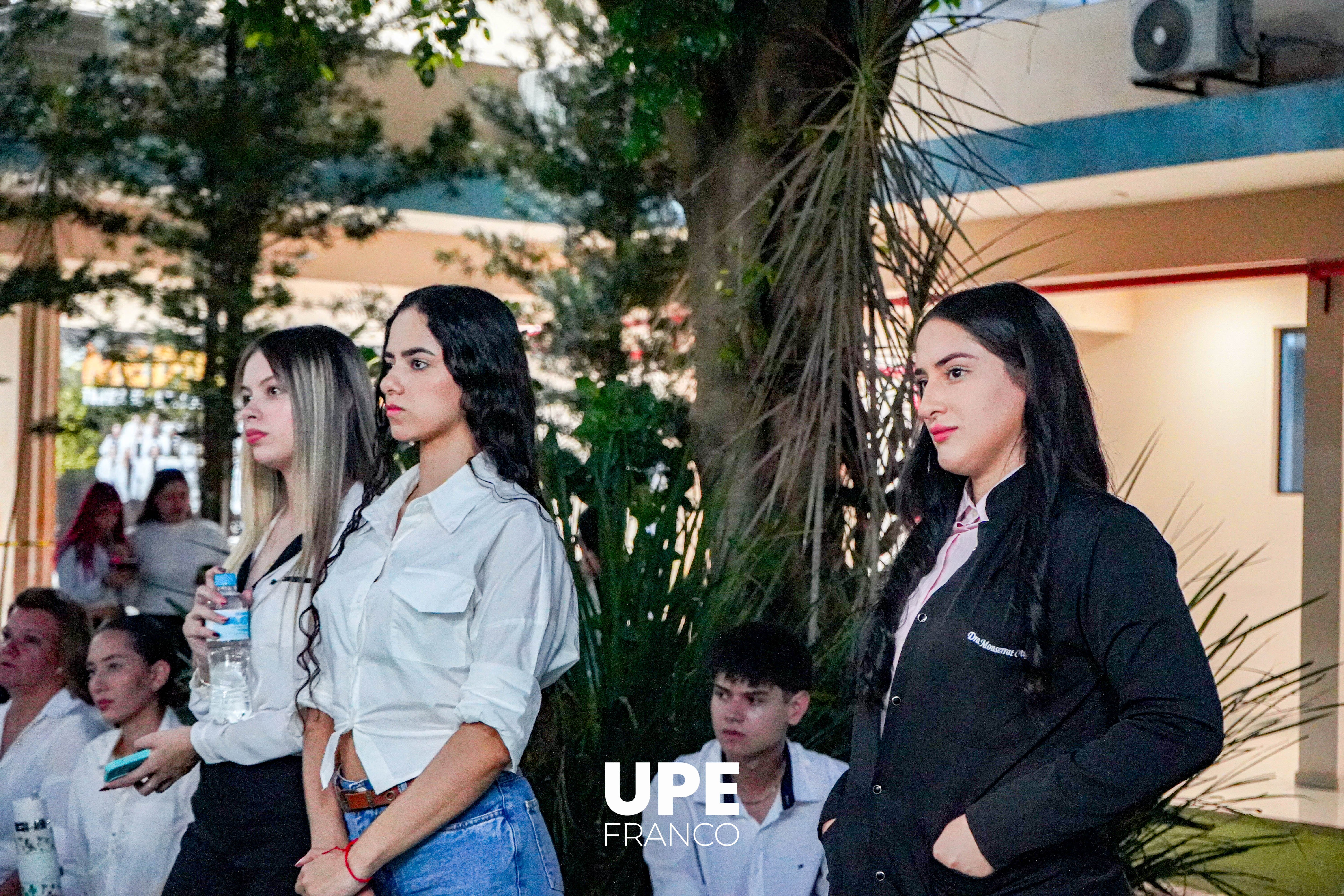 Estudiantes de Nutrición de UPE Franco impulsan conciencia ambiental en el Día Mundial del Agua