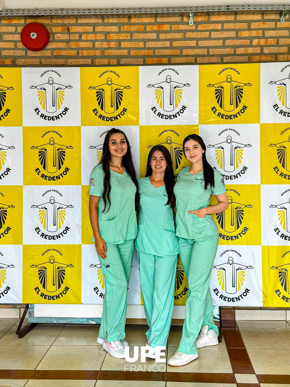 Estudiantes de Nutrición realizan Prácticas en Educación y Atención Nutricional en el Colegio Redentor