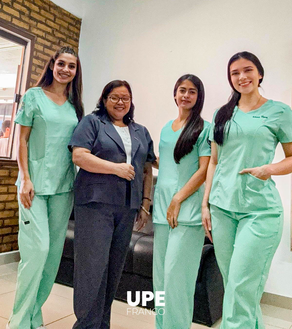 Estudiantes de Nutrición realizan Prácticas en Educación y Atención Nutricional en el Colegio Redentor