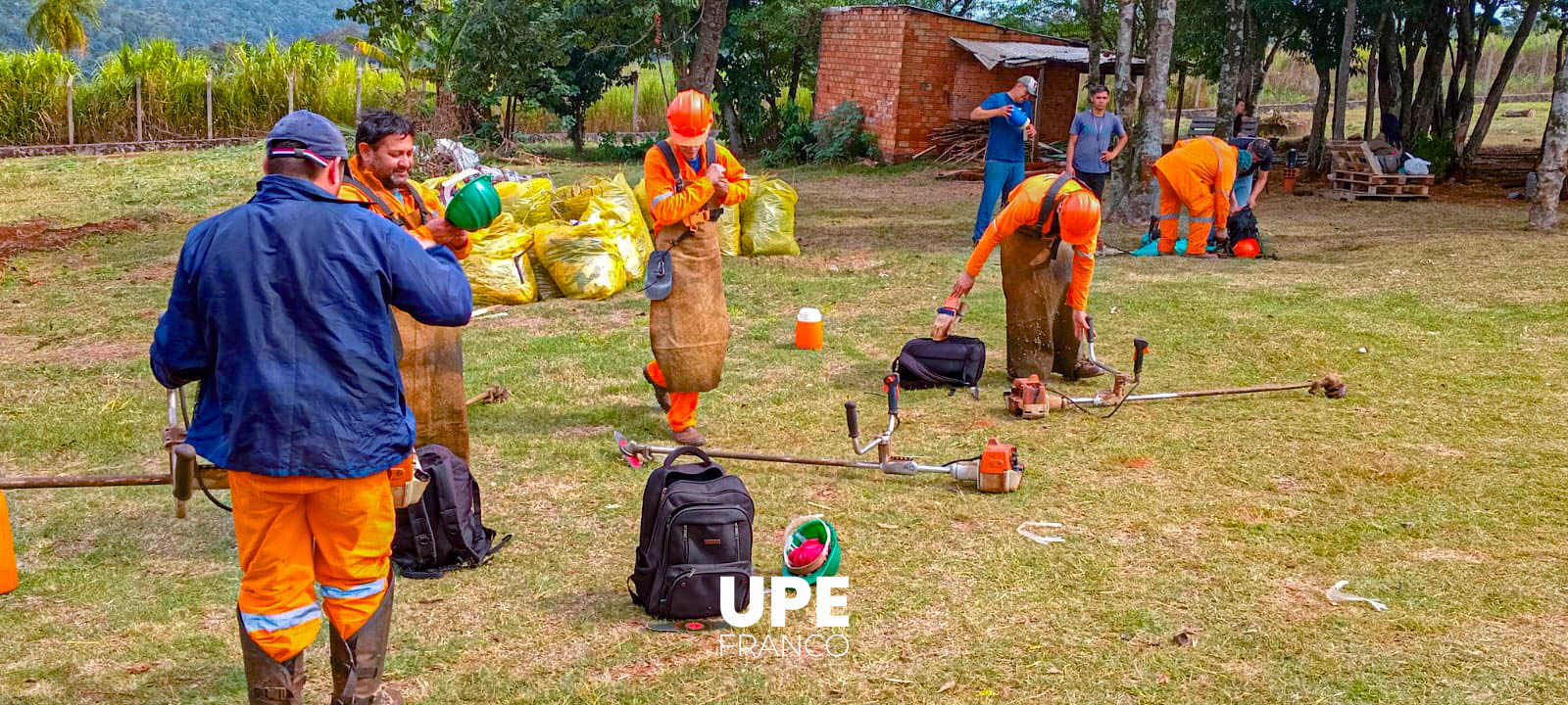 UPE fortalece la formación agronómica con mejoras en su Centro Experimental