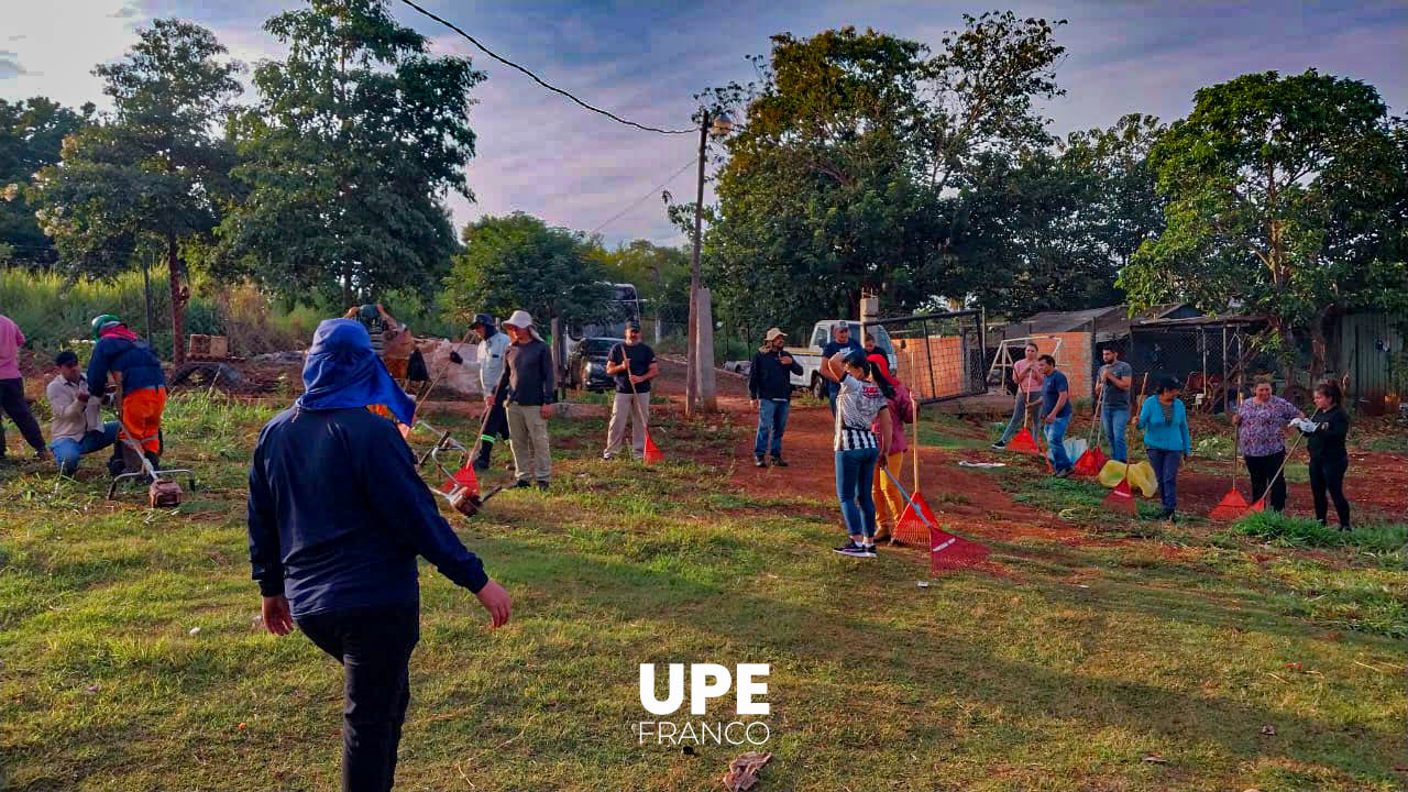 UPE fortalece la formación agronómica con mejoras en su Centro Experimental