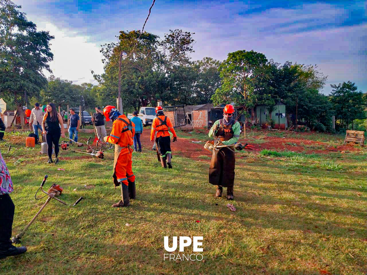 UPE fortalece la formación agronómica con mejoras en su Centro Experimental