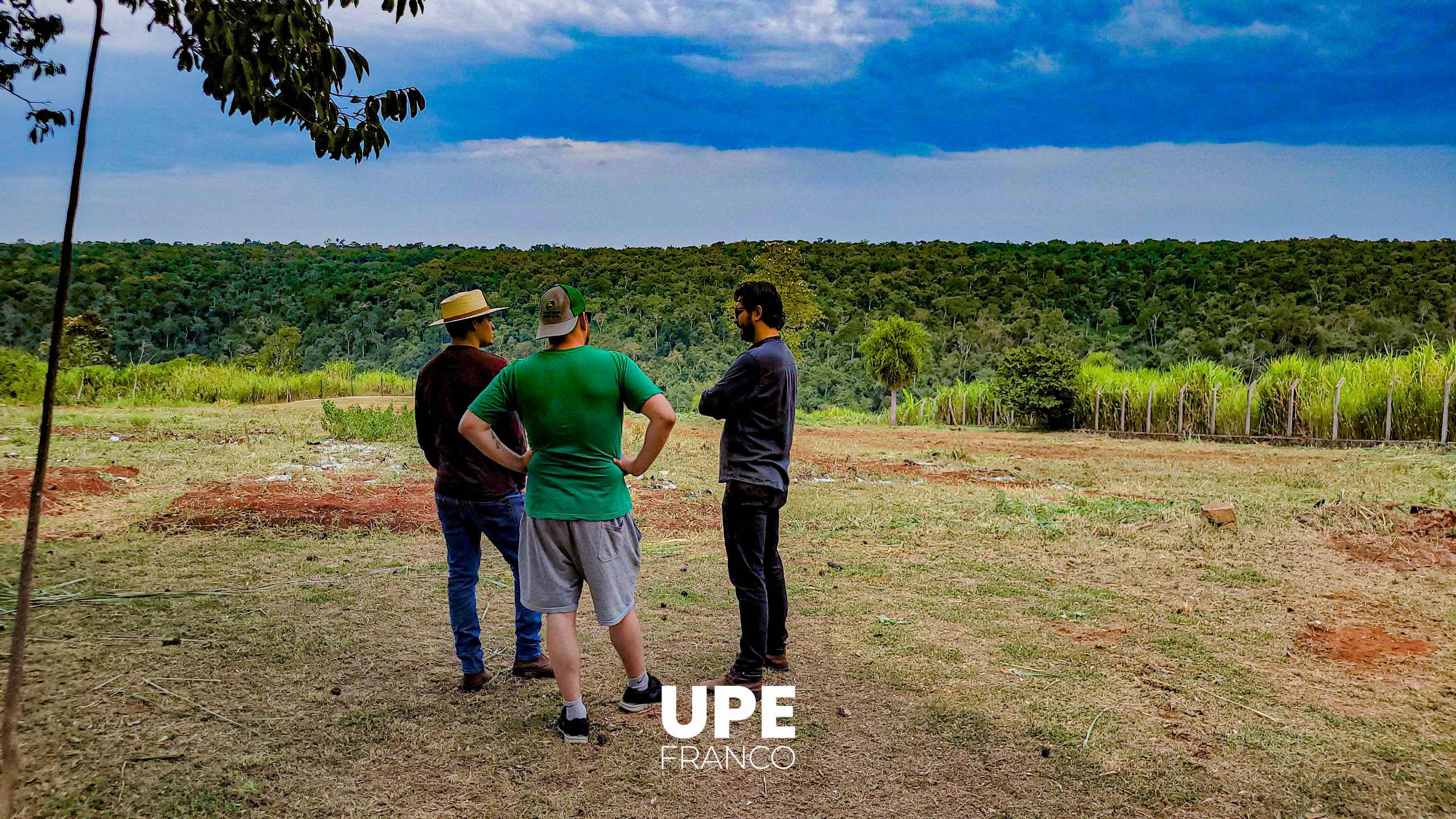 UPE fortalece la formación agronómica con mejoras en su Centro Experimental