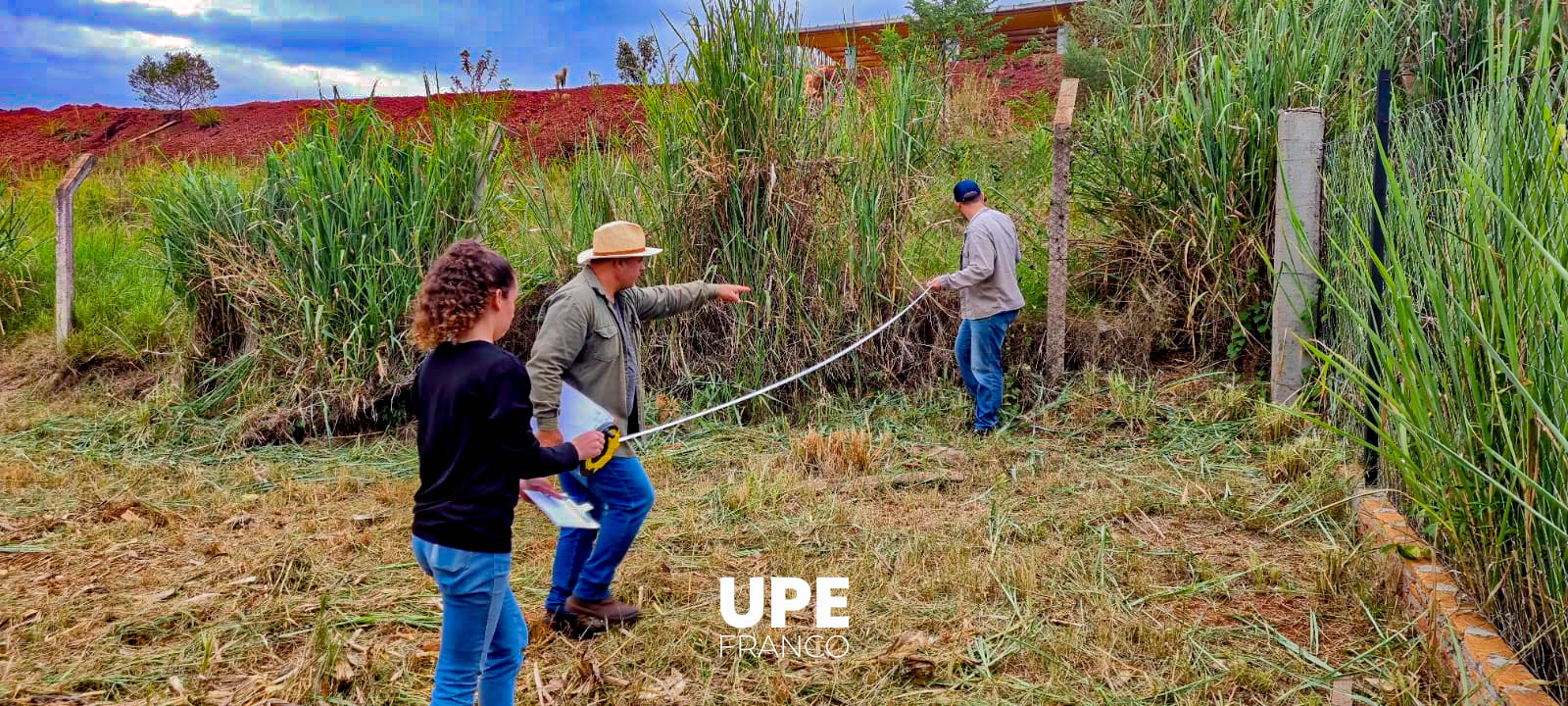 UPE fortalece la formación agronómica con mejoras en su Centro Experimental