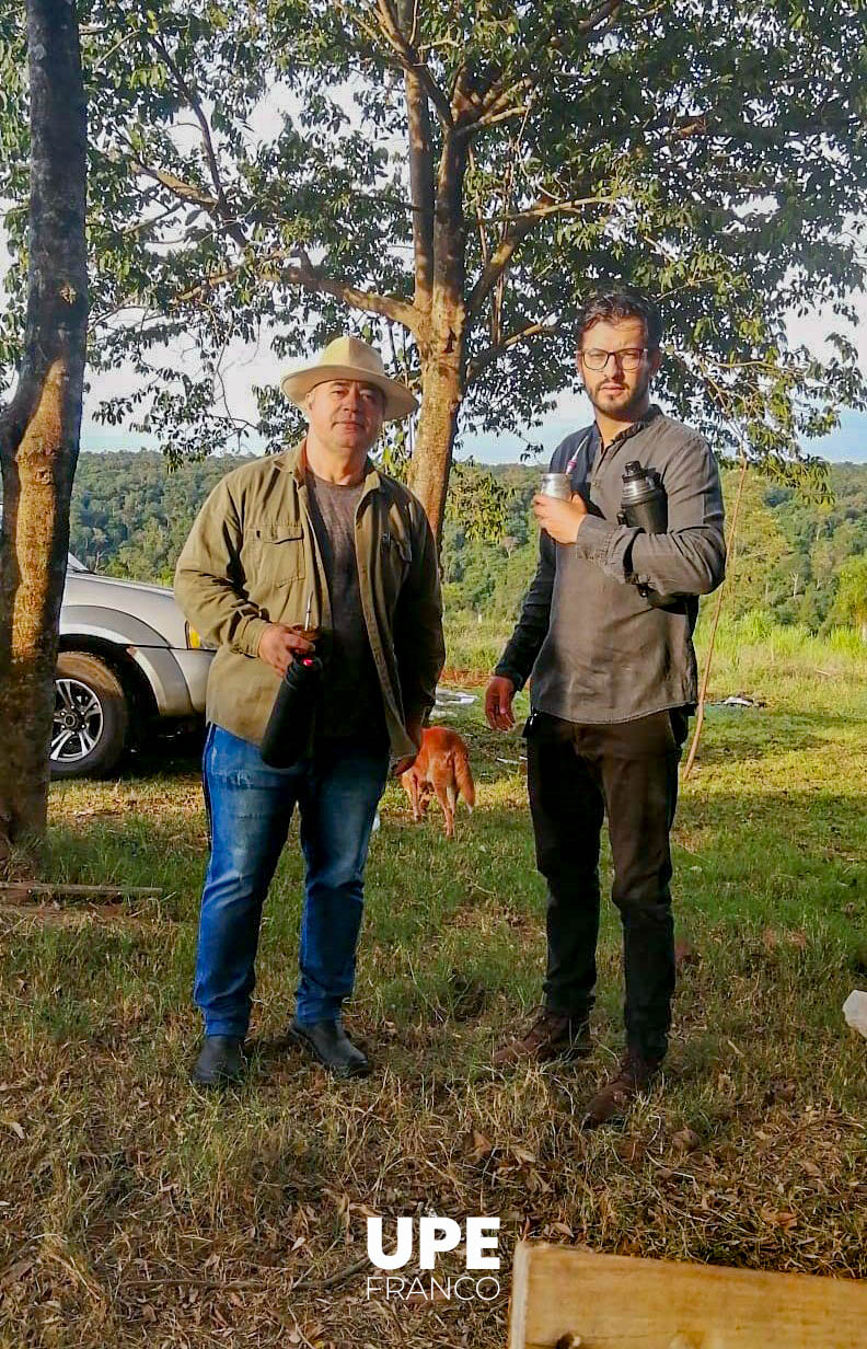 UPE fortalece la formación agronómica con mejoras en su Centro Experimental