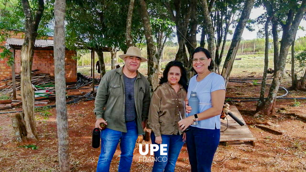 UPE fortalece la formación agronómica con mejoras en su Centro Experimental