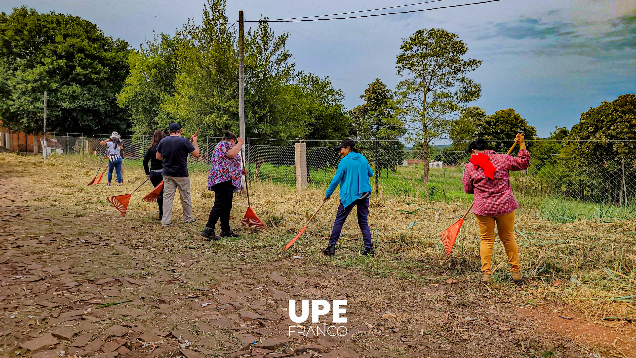 UPE fortalece la formación agronómica con mejoras en su Centro Experimental