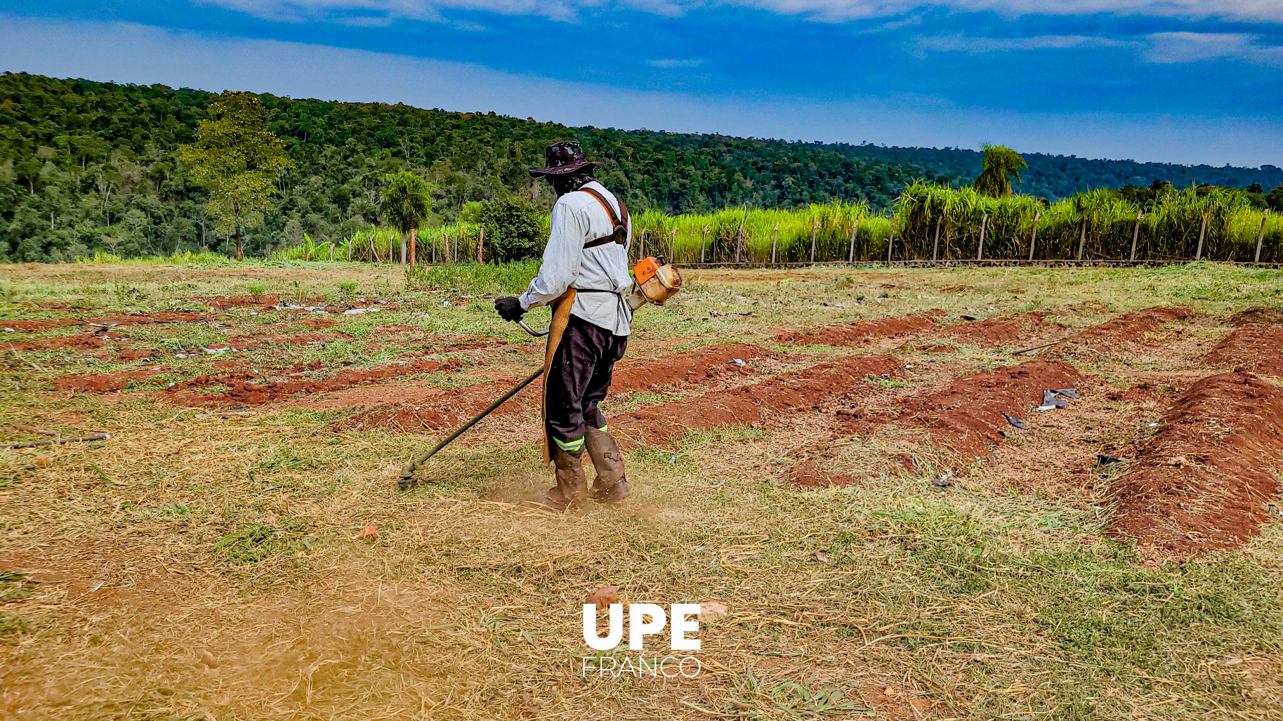 UPE fortalece la formación agronómica con mejoras en su Centro Experimental