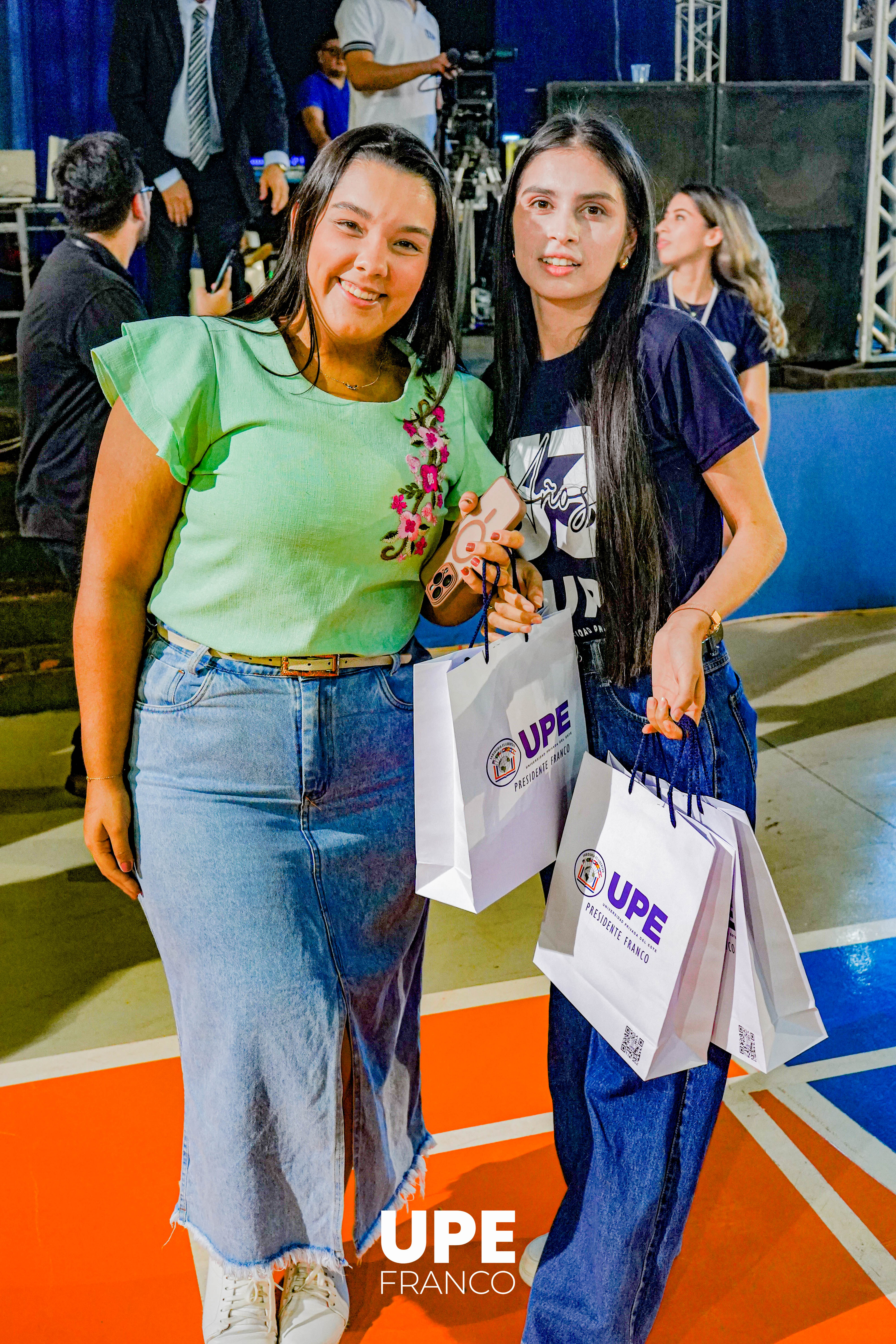 UPE FRANCO Celebra 33 Años de Excelencia