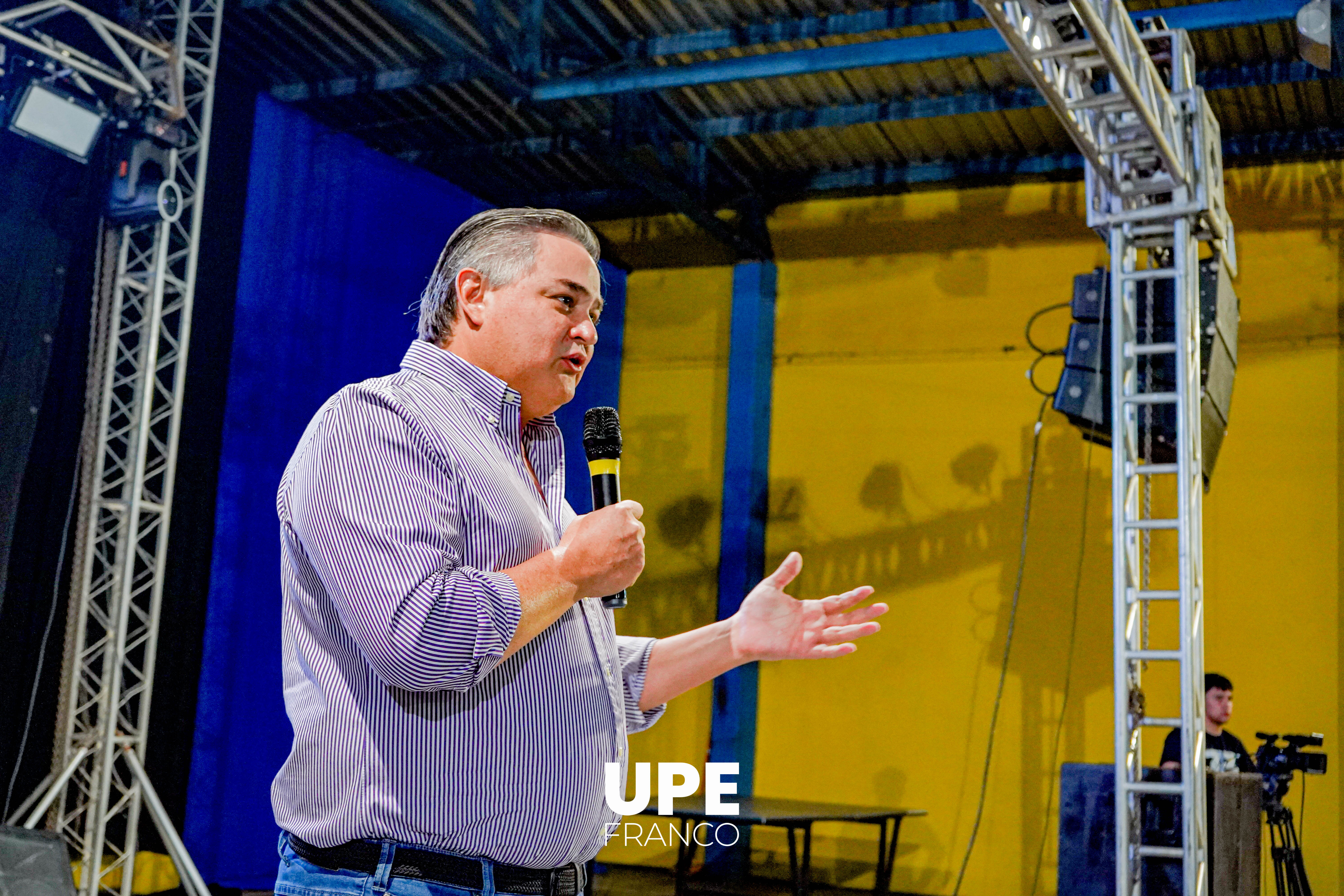 UPE FRANCO Celebra 33 Años de Excelencia