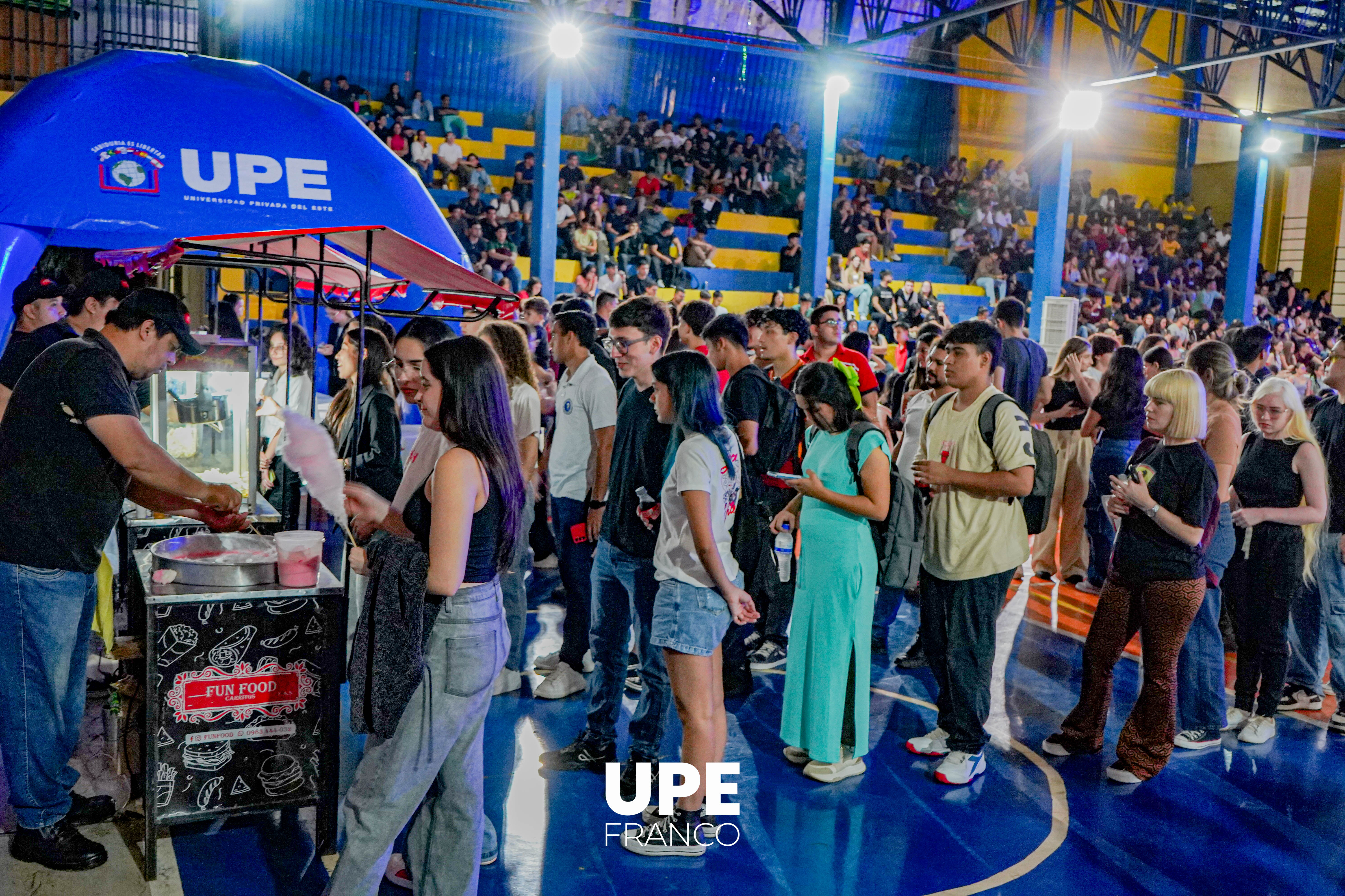 UPE FRANCO Celebra 33 Años de Excelencia