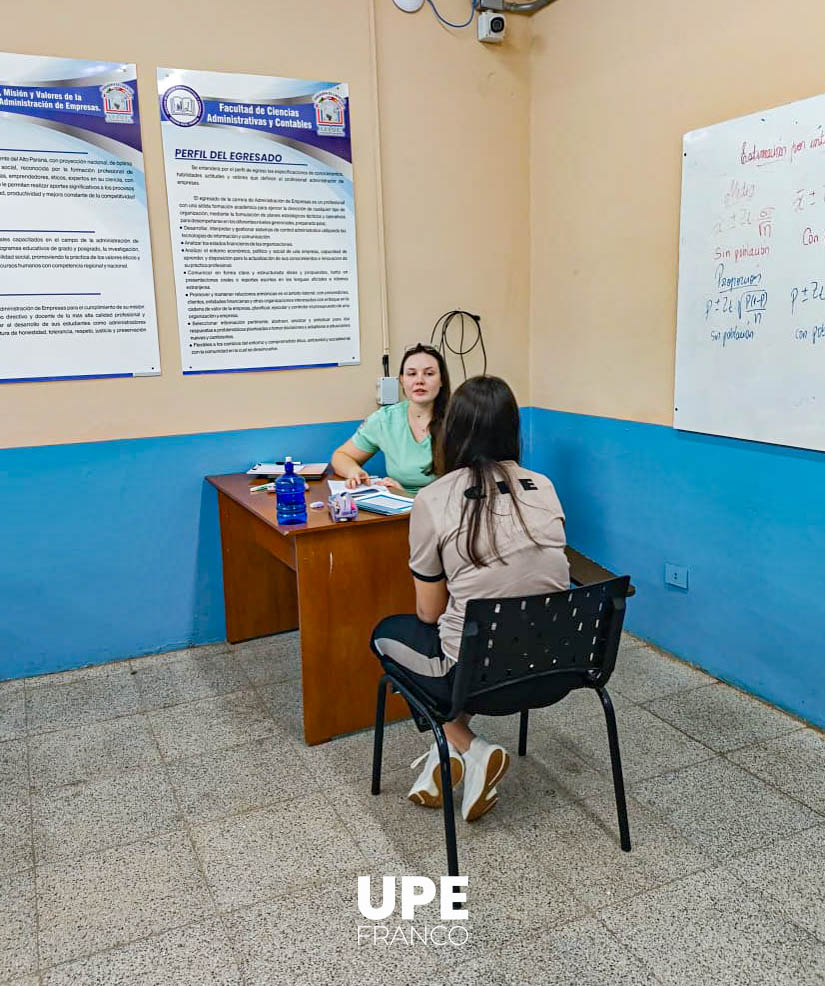 Consultas Nutricionales en el Colegio Intercontinental del Este: Educación y bienestar