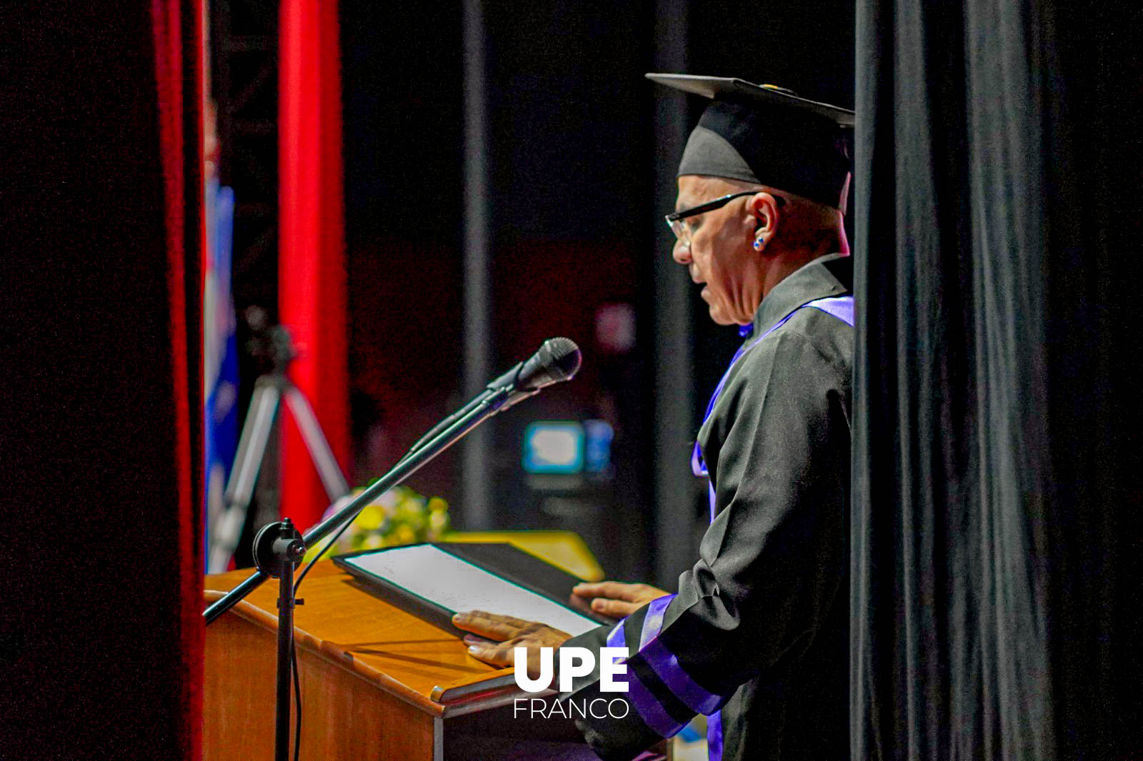 Ceremonia de Graduación UPE FRANCO: Carrera de Medicina - Promoción 2024