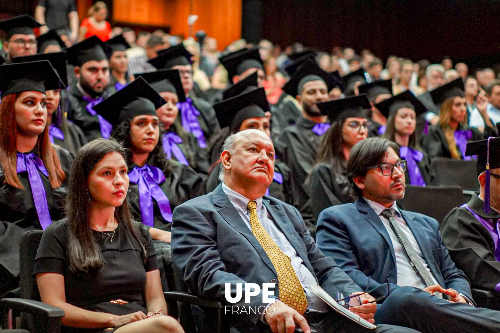 Ceremonia de Graduación UPE FRANCO: Carrera de Medicina - Promoción 2024