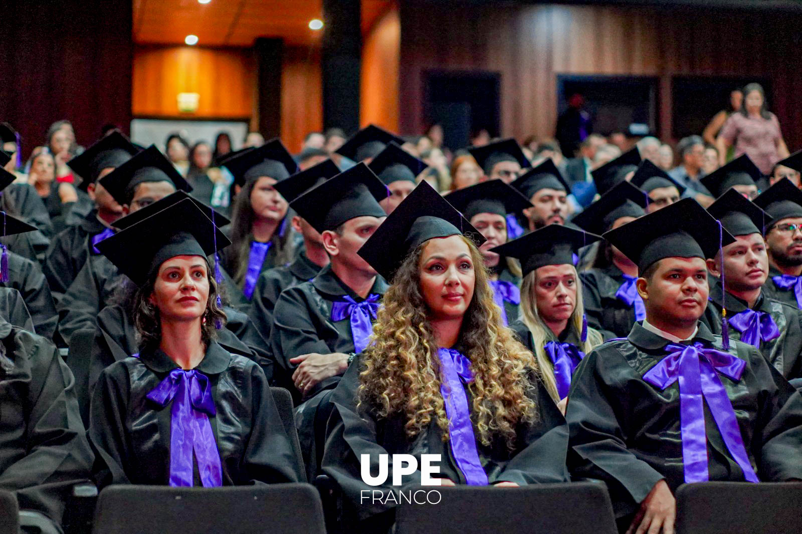 Ceremonia de Graduación UPE FRANCO: Carrera de Medicina - Promoción 2024