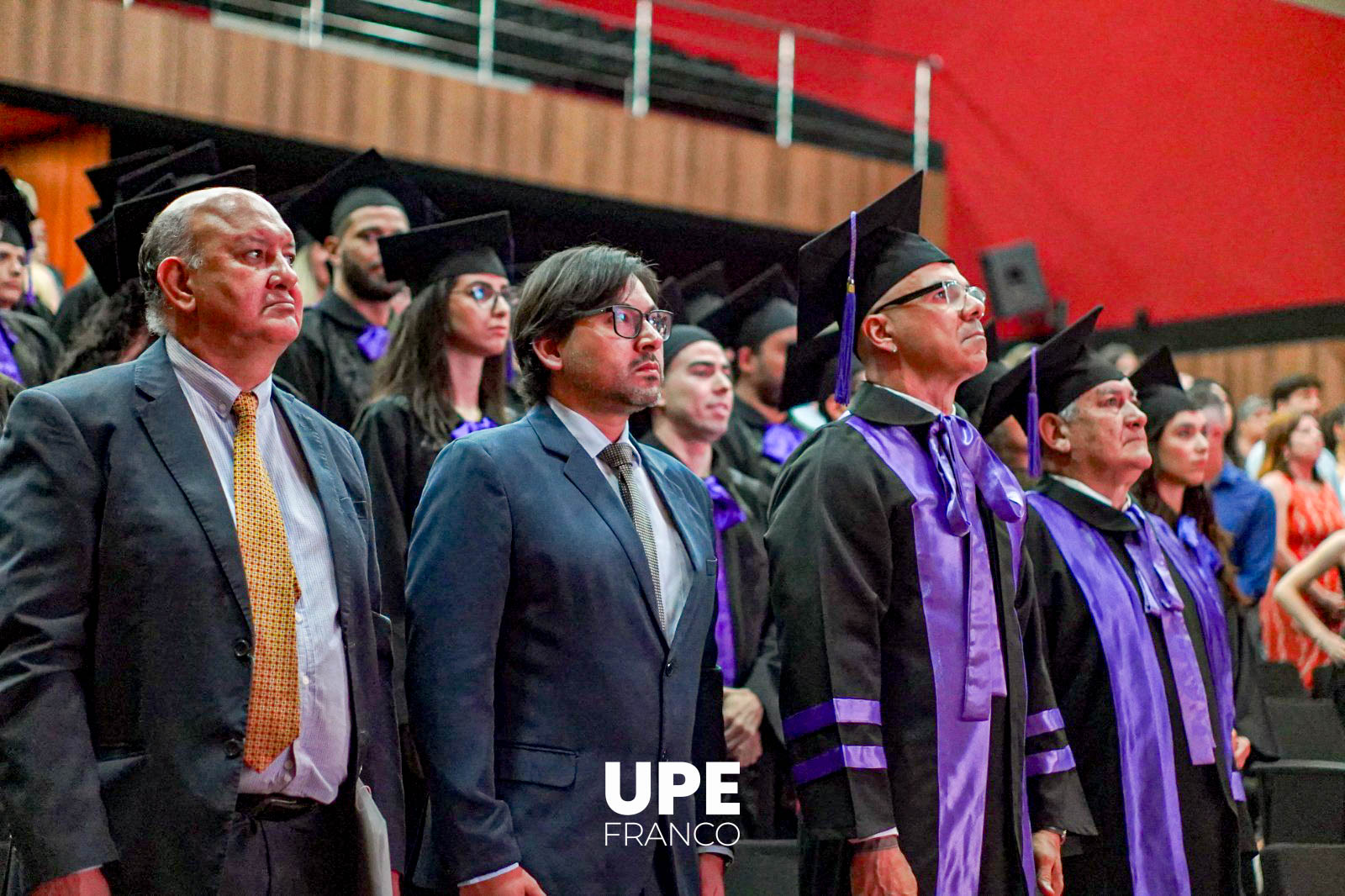 Ceremonia de Graduación UPE FRANCO: Carrera de Medicina - Promoción 2024