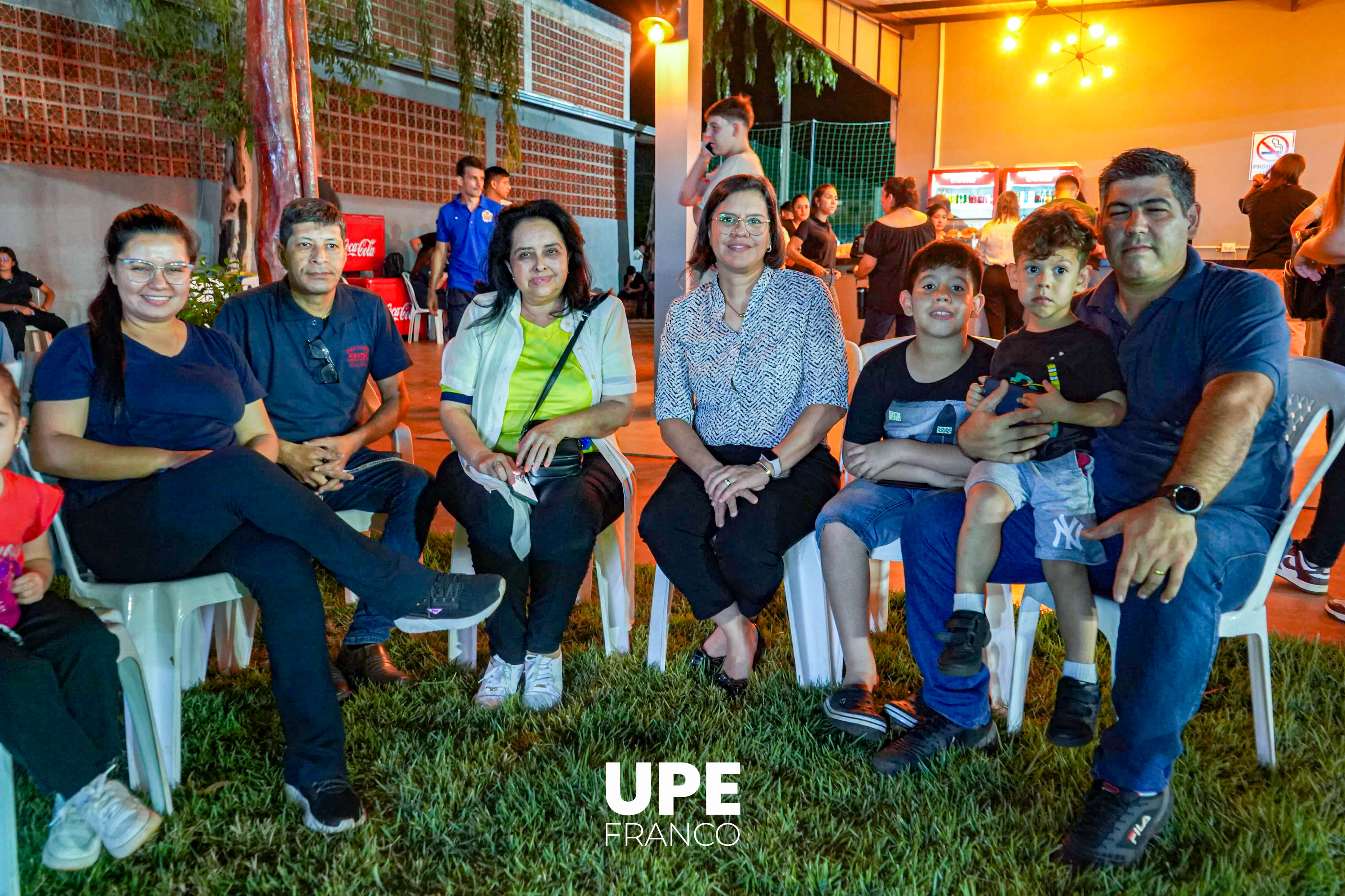 UPE Franco inaugura el UPE Complex: Un nuevo espacio para el deporte y la integración 