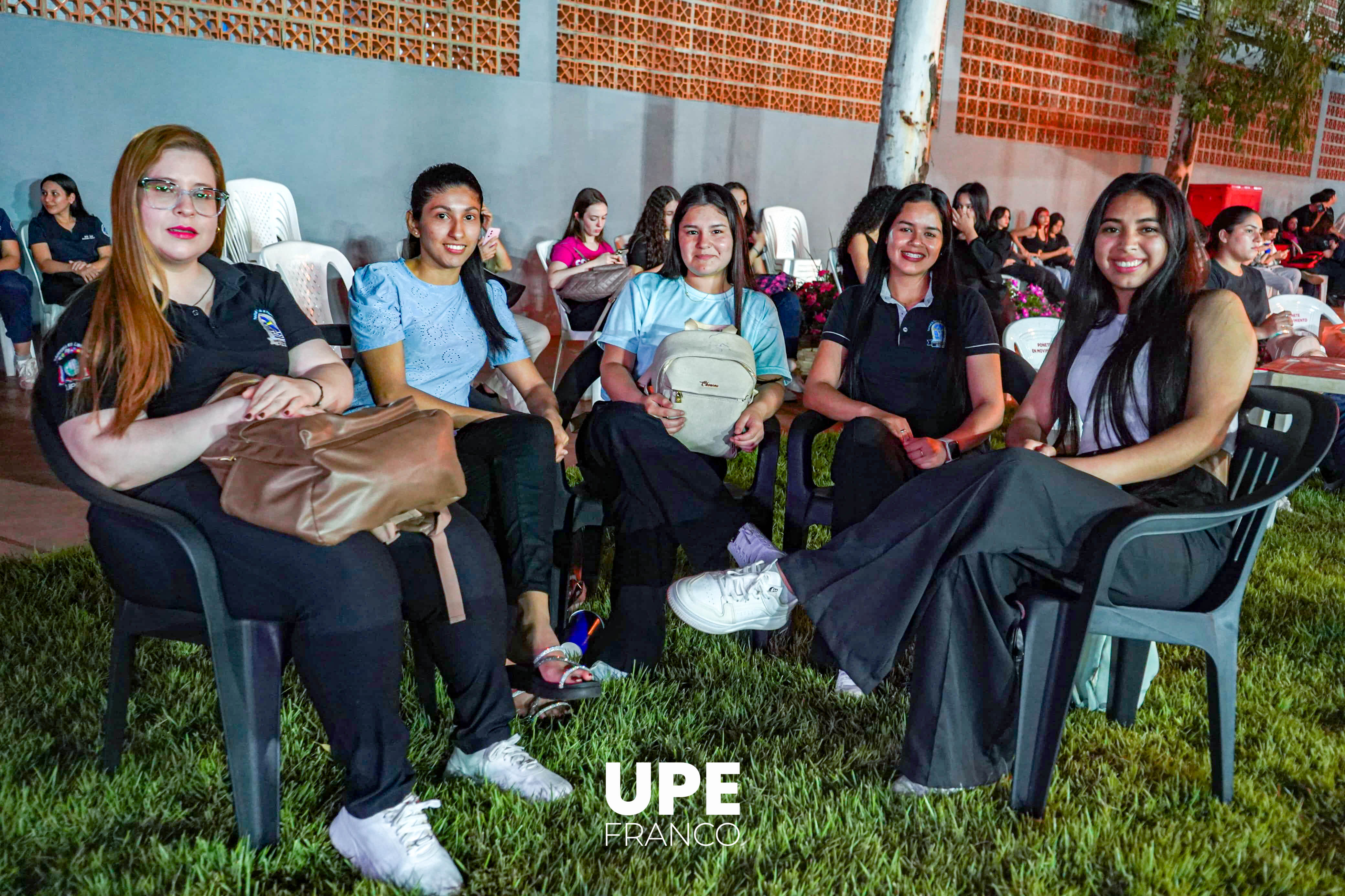 UPE Franco inaugura el UPE Complex: Un nuevo espacio para el deporte y la integración 