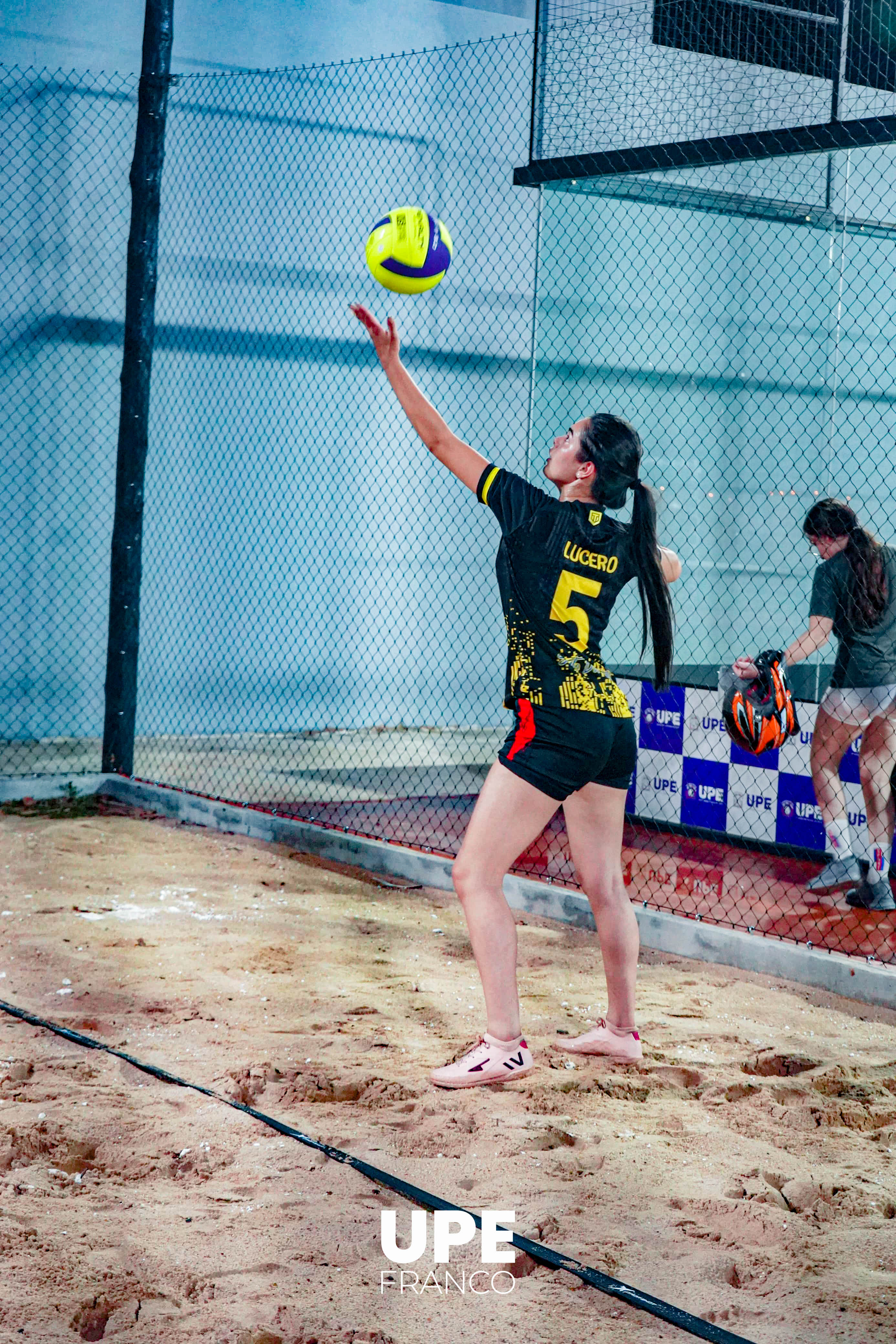 UPE Franco inaugura el UPE Complex: Un nuevo espacio para el deporte y la integración 