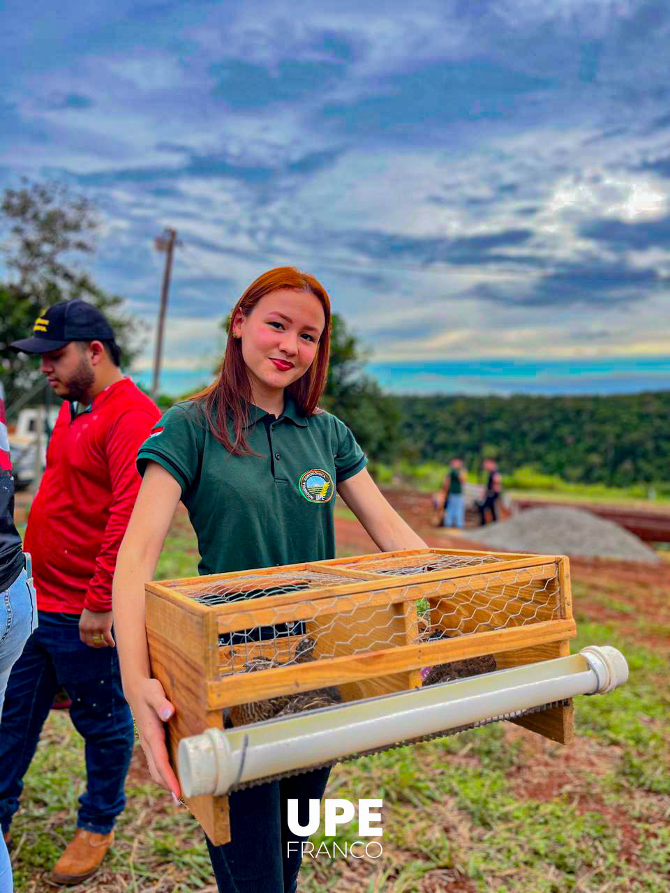 Inicia el Proyecto de Producción de Huevos de Codorniz: Formación práctica en Zoología