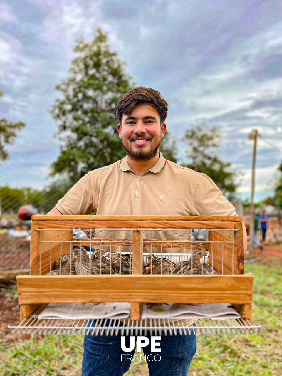 Inicia el Proyecto de Producción de Huevos de Codorniz: Formación práctica en Zoología