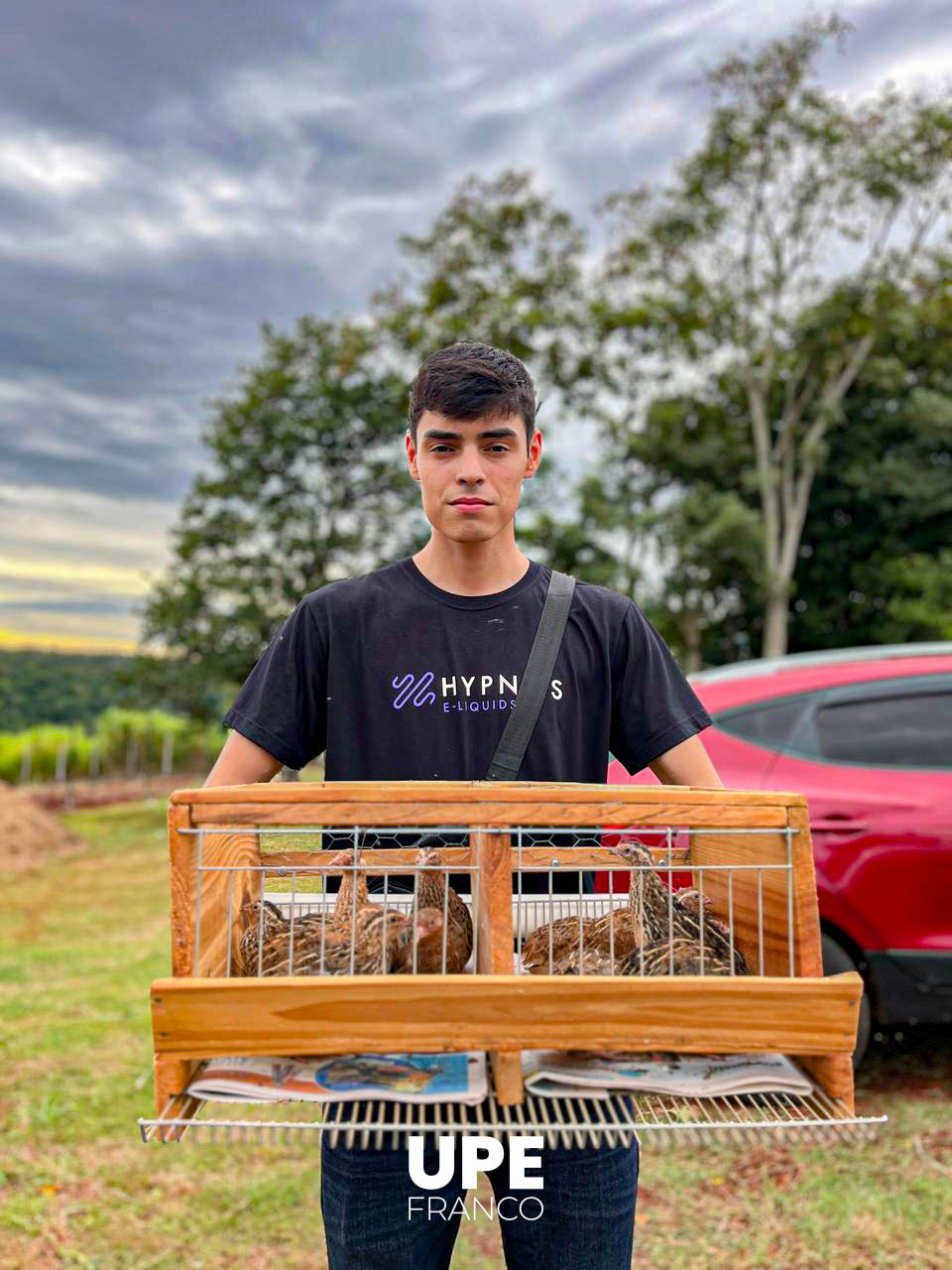 Inicia el Proyecto de Producción de Huevos de Codorniz: Formación práctica en Zoología