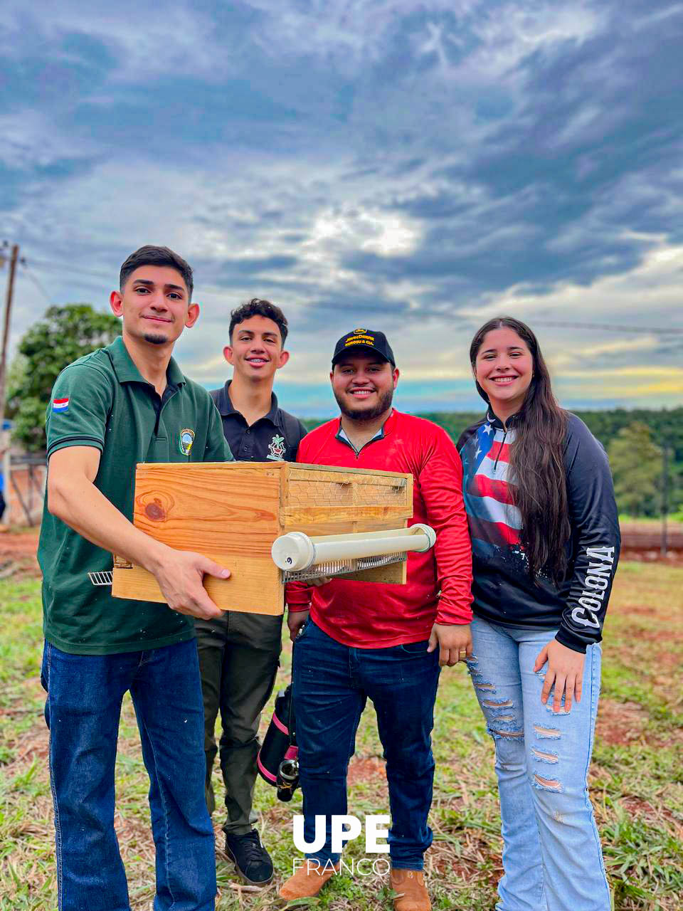 Inicia el Proyecto de Producción de Huevos de Codorniz: Formación práctica en Zoología