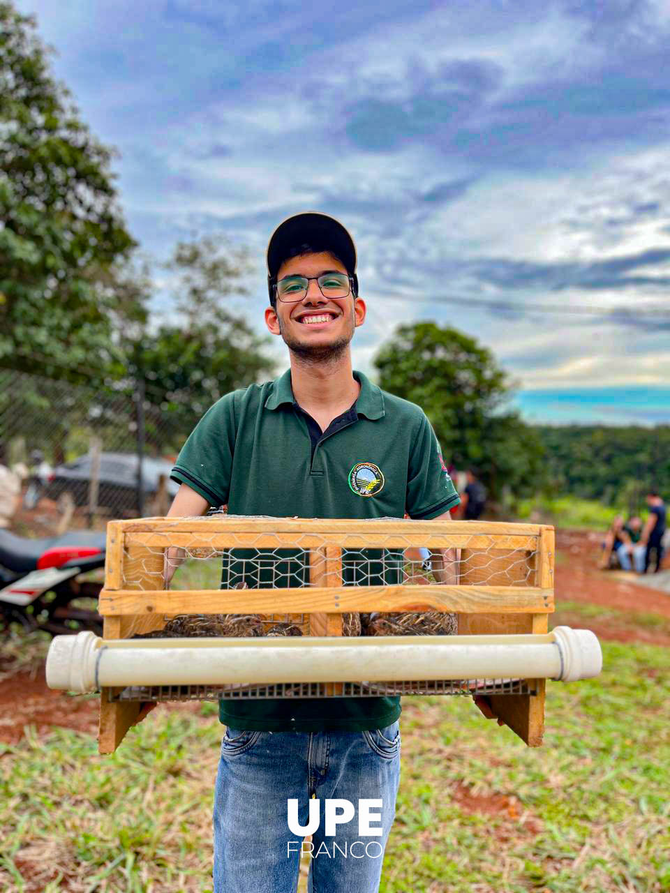 Inicia el Proyecto de Producción de Huevos de Codorniz: Formación práctica en Zoología