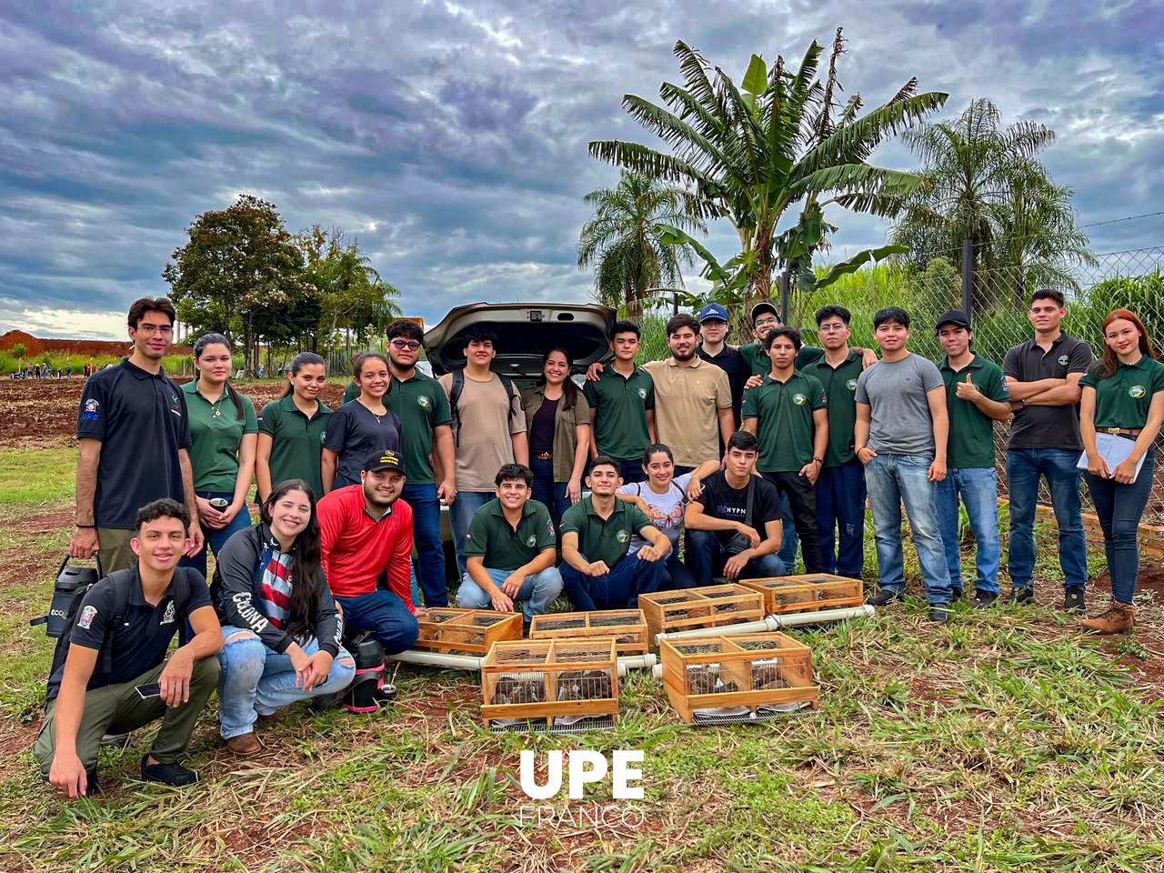 Inicia el Proyecto de Producción de Huevos de Codorniz: Formación práctica en Zoología