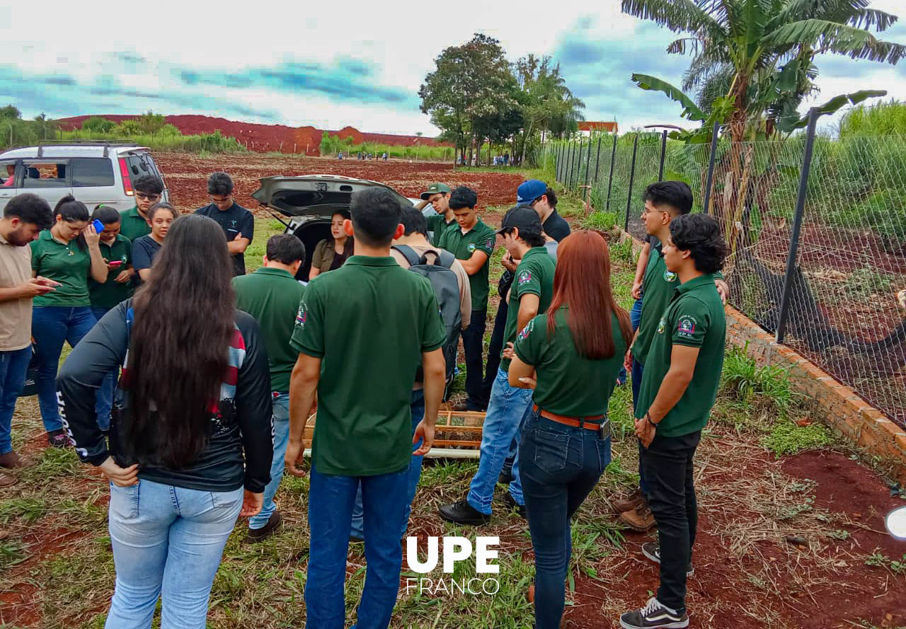 Inicia el Proyecto de Producción de Huevos de Codorniz: Formación práctica en Zoología