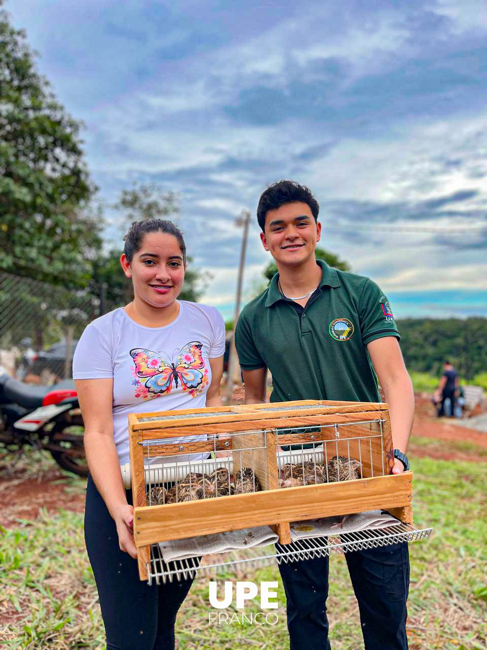 Inicia el Proyecto de Producción de Huevos de Codorniz: Formación práctica en Zoología