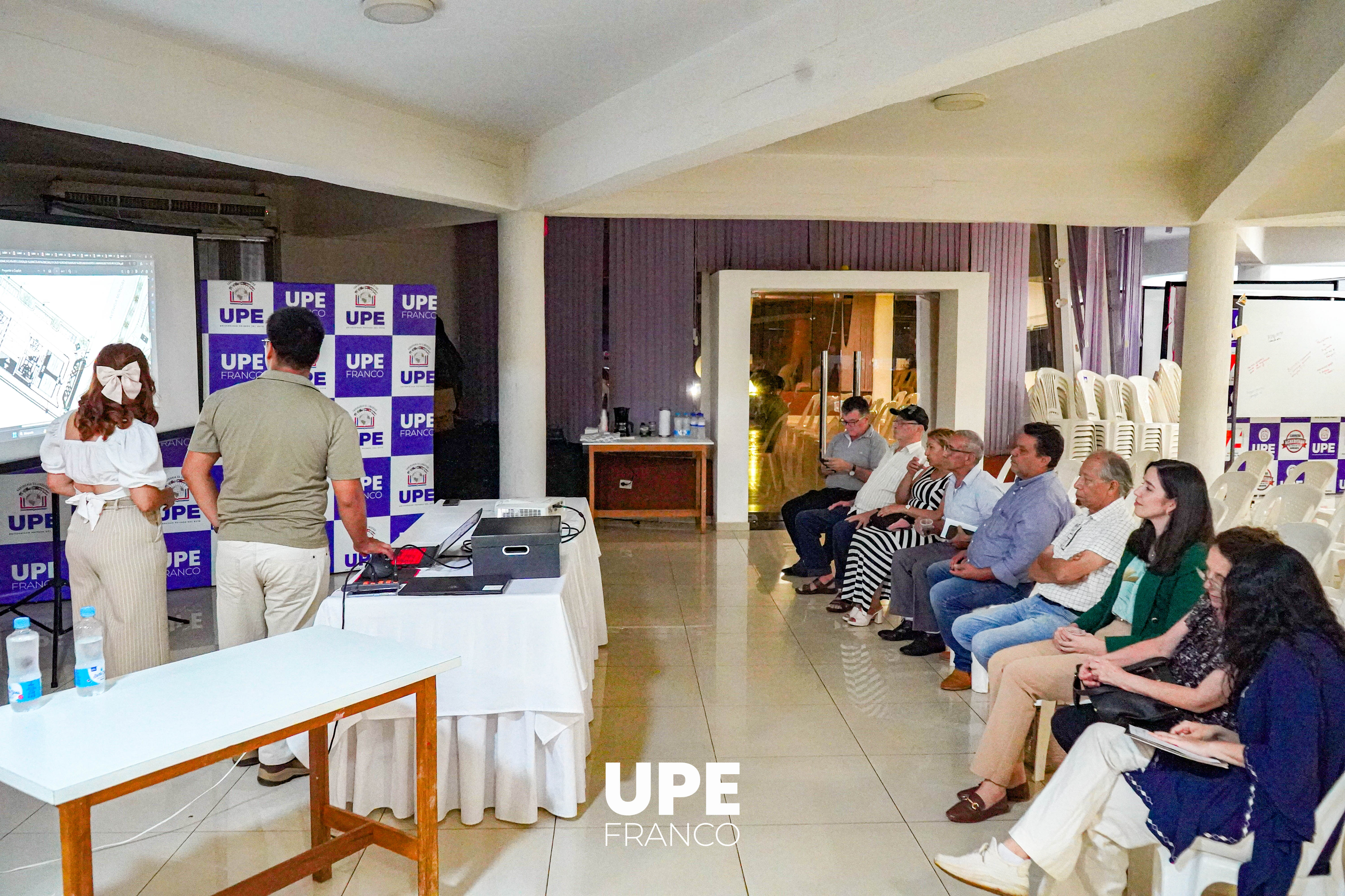 Proyecto Centro Turístico de Residentes Ovetenses del Alto Paraná: TFG en Arquitectura UPE