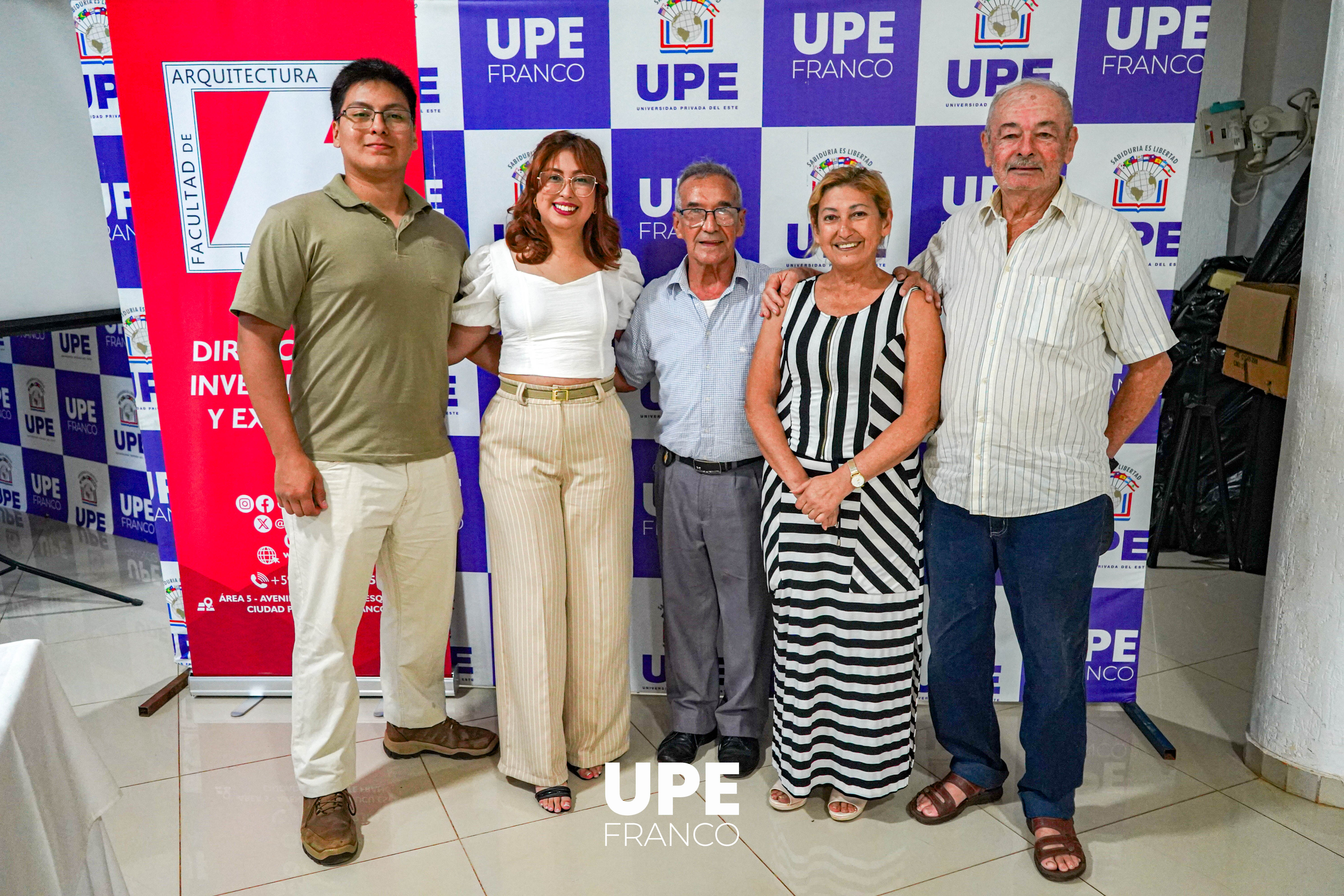 Proyecto Centro Turístico de Residentes Ovetenses del Alto Paraná: TFG en Arquitectura UPE