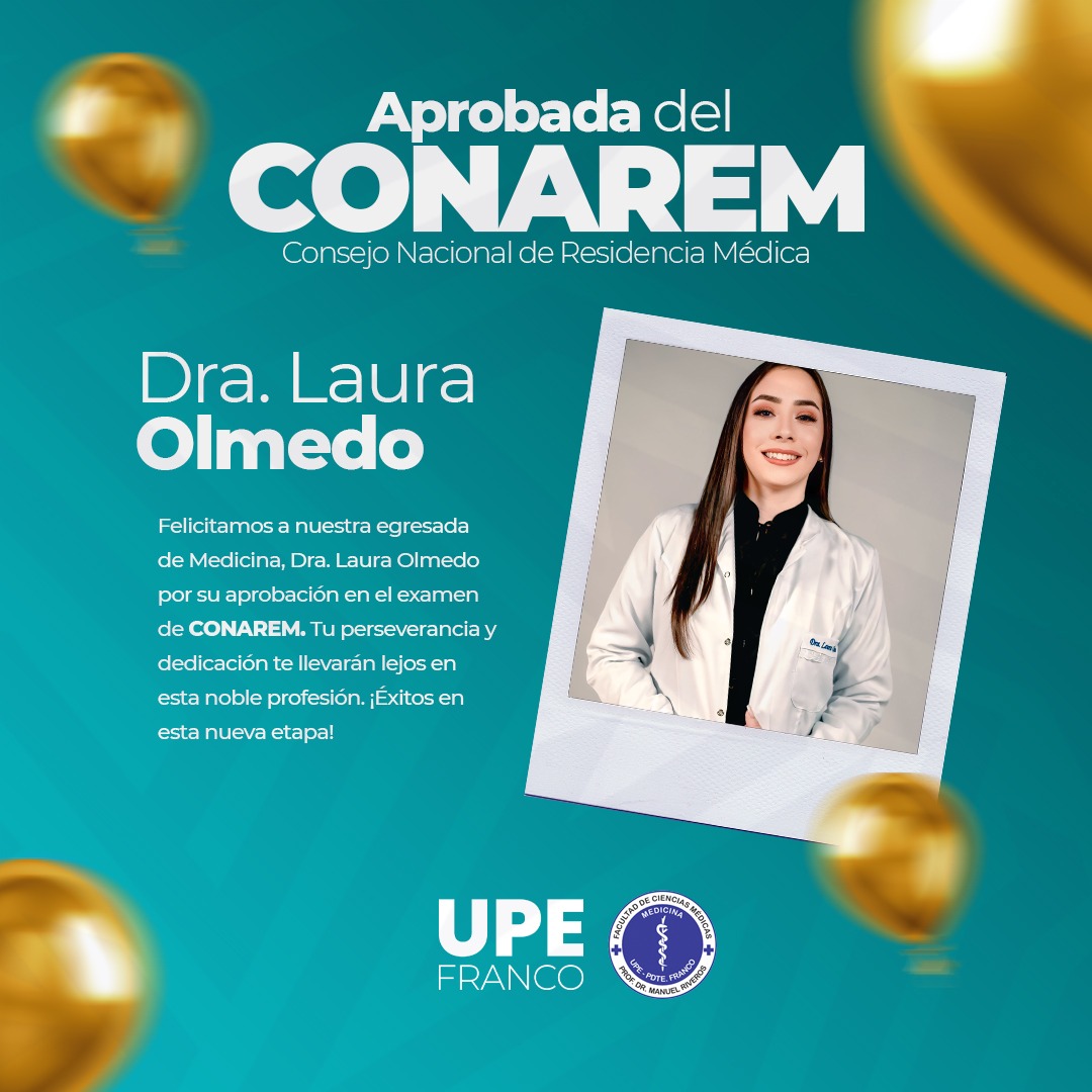 UPE FRANCO: 53 NUEVOS MÉDICOS SUPERARON EL EXAMEN DE CONAREM E INICIARON SU ESPECIALIZACIÓN EN DIFERENTES HOSPITALES DEL PAÍS