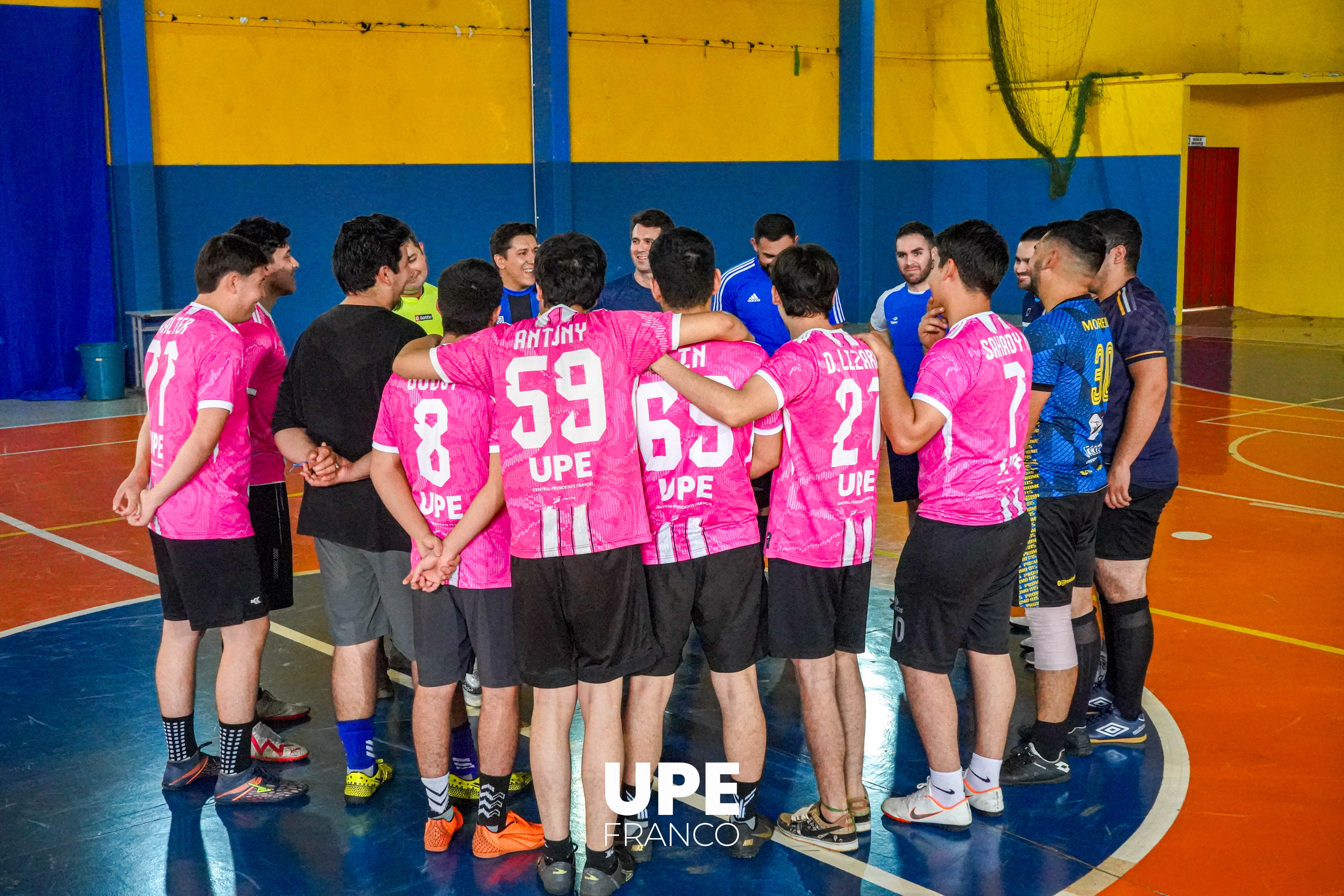 Concluye con éxito el IV Torneo de Integración de Ingeniería Electromecánica