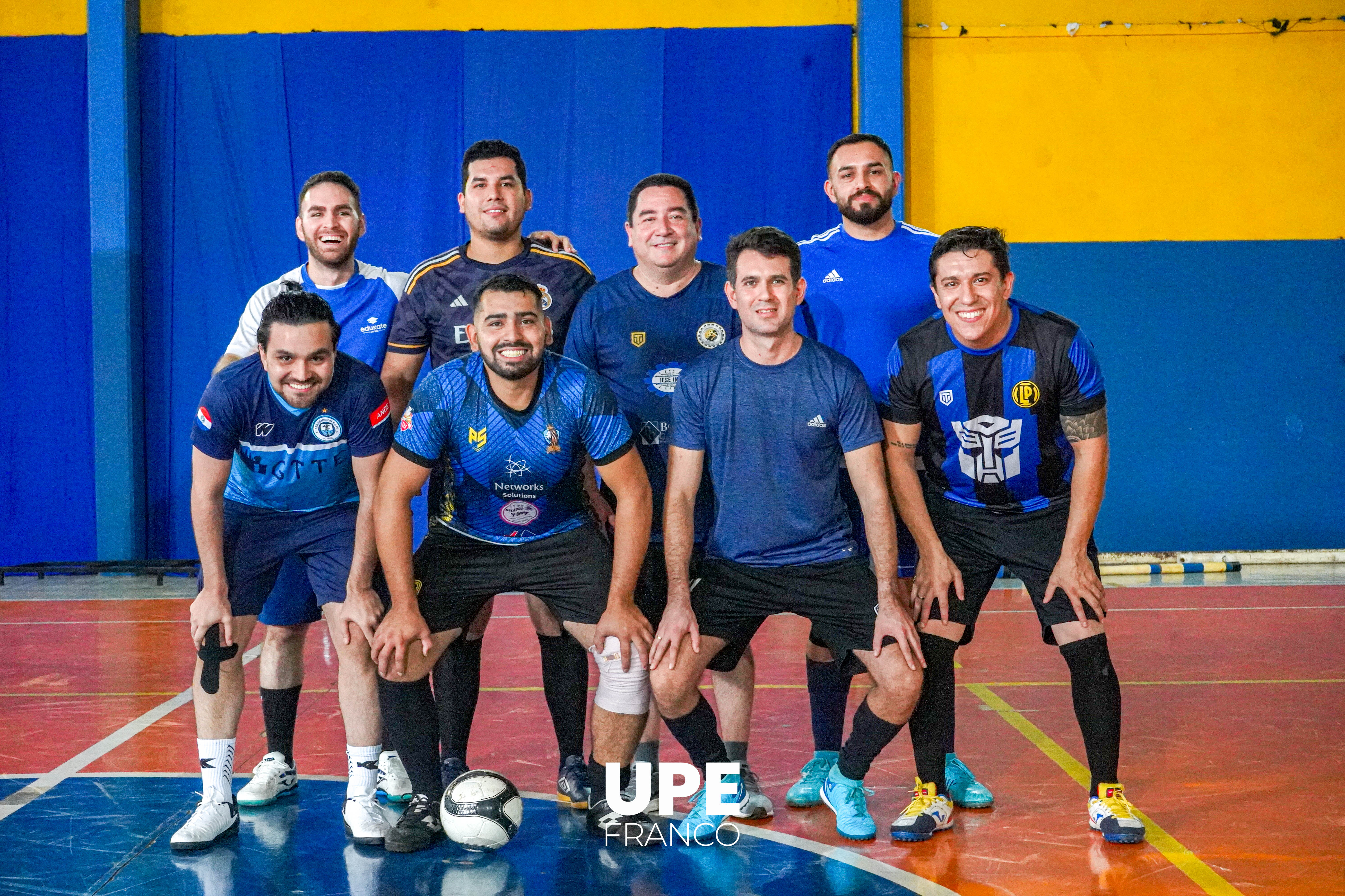 Concluye con éxito el IV Torneo de Integración de Ingeniería Electromecánica