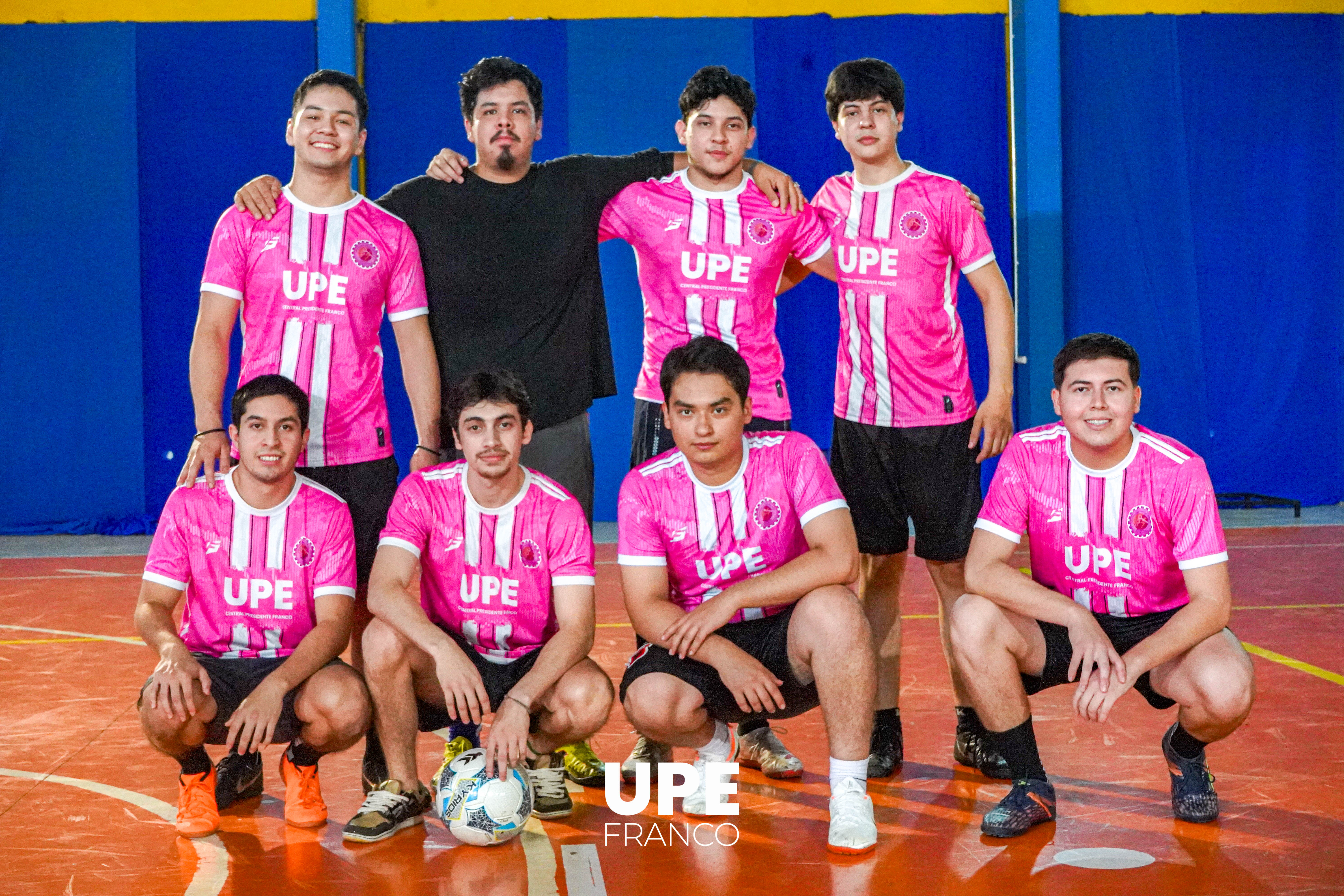 Concluye con éxito el IV Torneo de Integración de Ingeniería Electromecánica