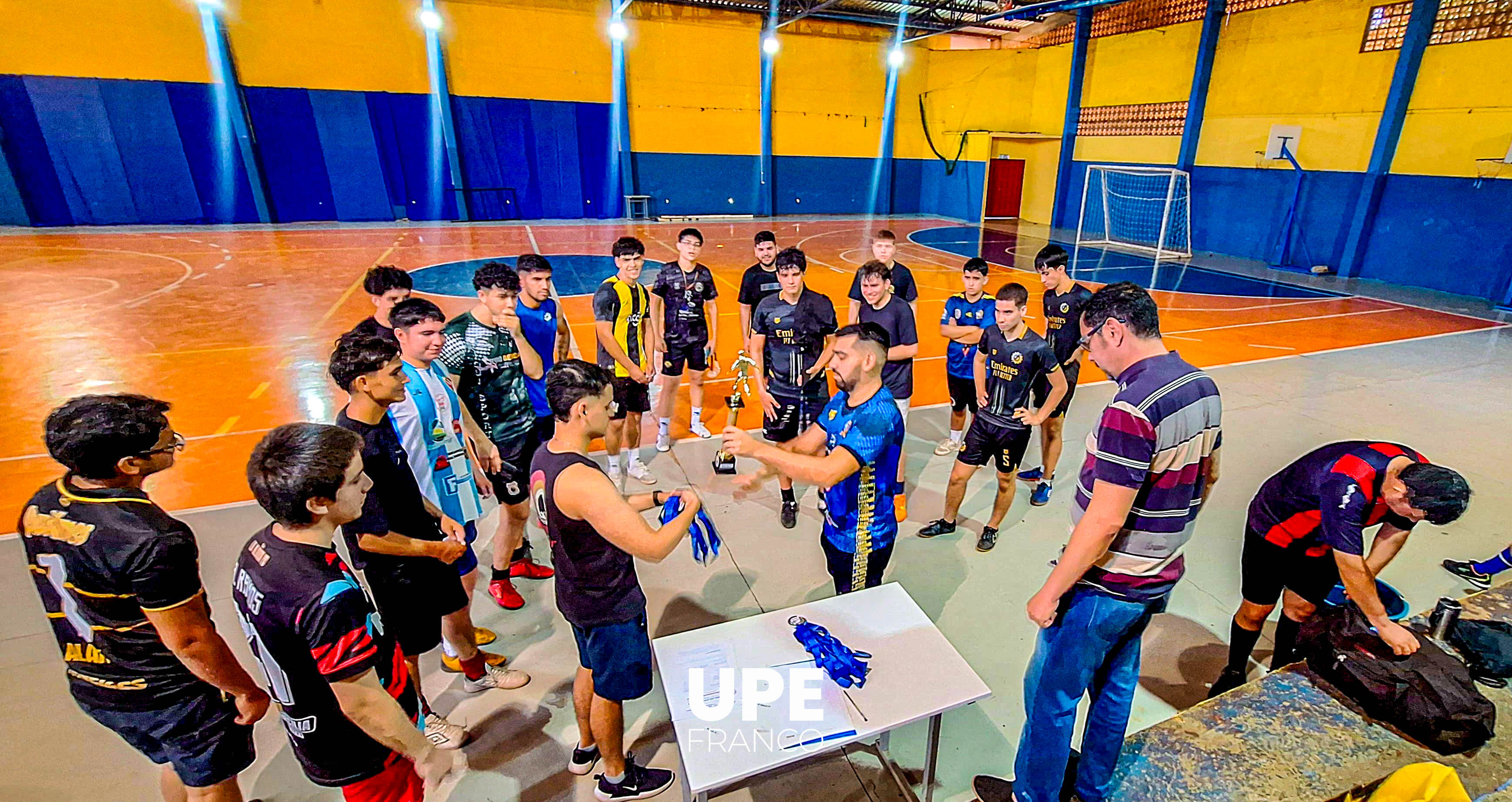 Concluye con éxito el IV Torneo de Integración de Ingeniería Electromecánica