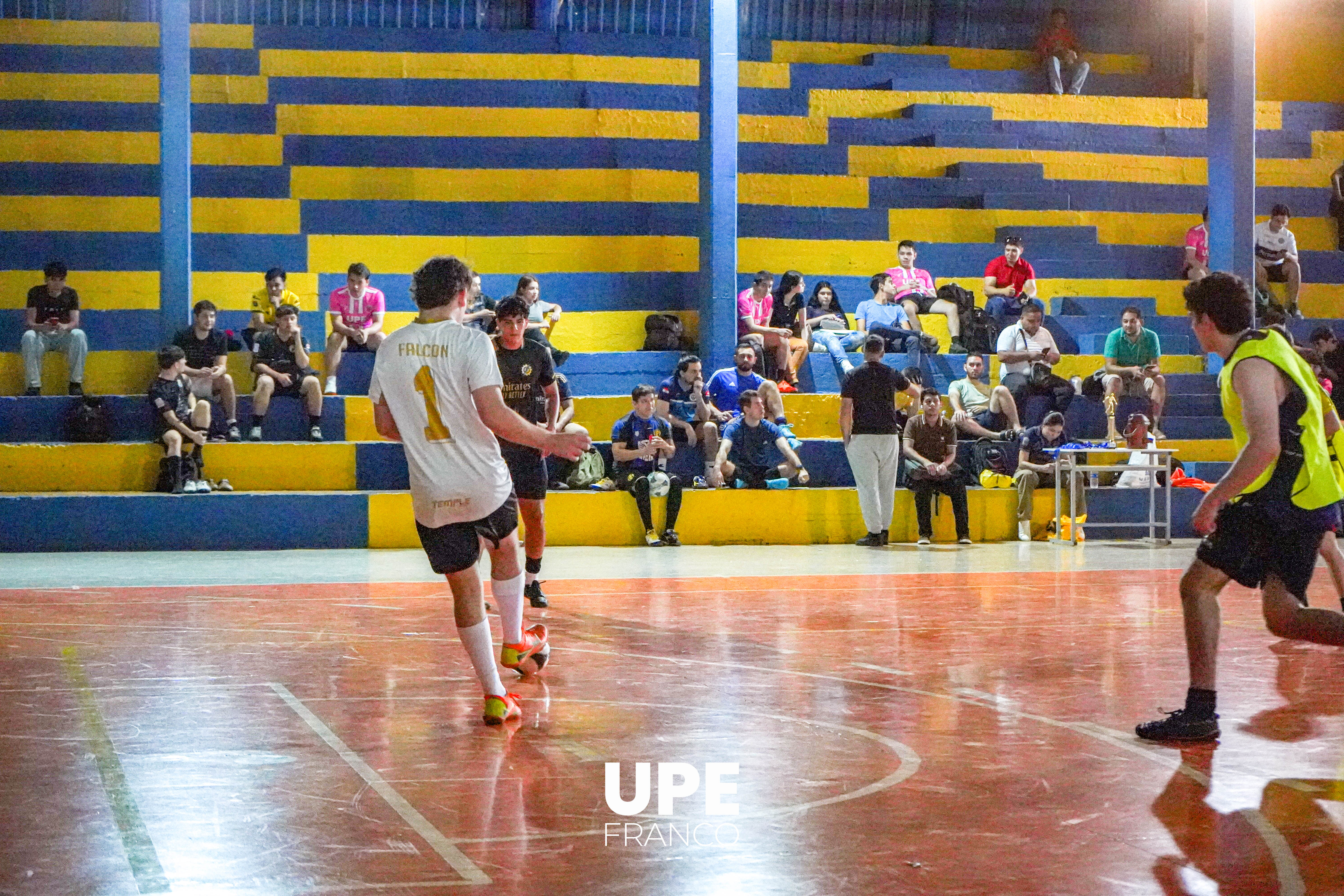 Concluye con éxito el IV Torneo de Integración de Ingeniería Electromecánica