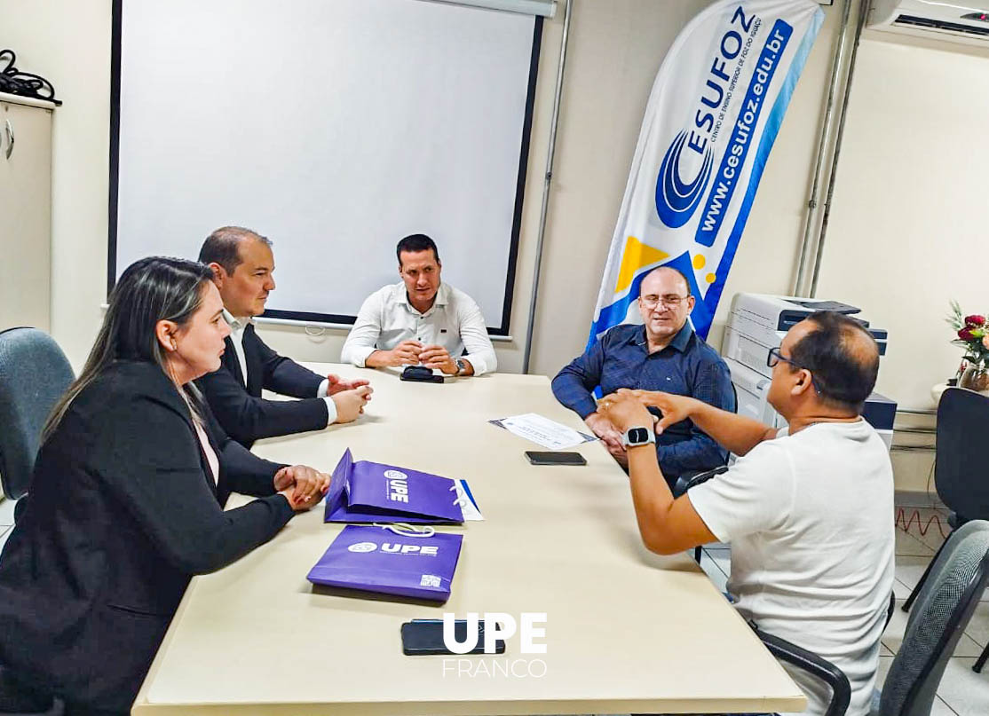 Fortaleciendo alianzas: UPE Franco gestiona la inclusión de Enfermería en el programa de movilidad con CESUFOZ