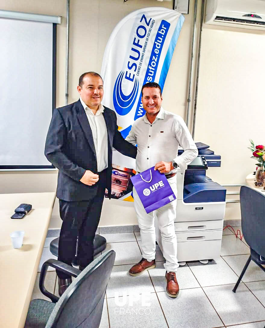 Fortaleciendo alianzas: UPE Franco gestiona la inclusión de Enfermería en el programa de movilidad con CESUFOZ